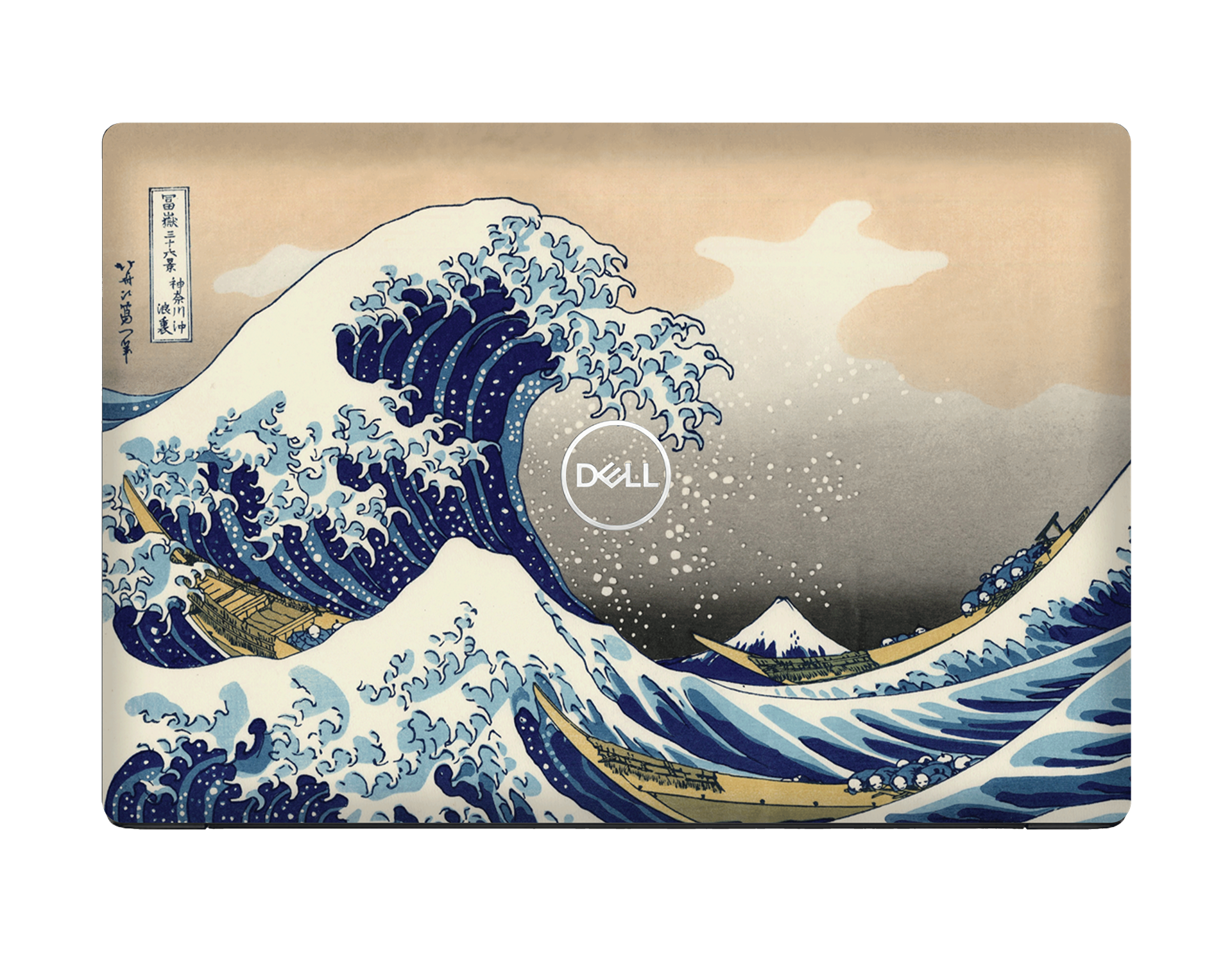 #Skin_Hokusai