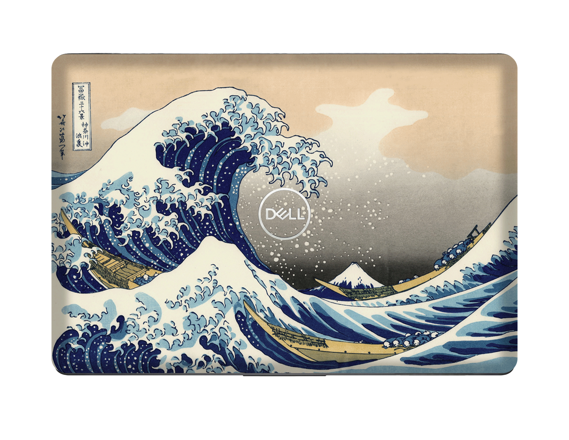 #Skin_Hokusai