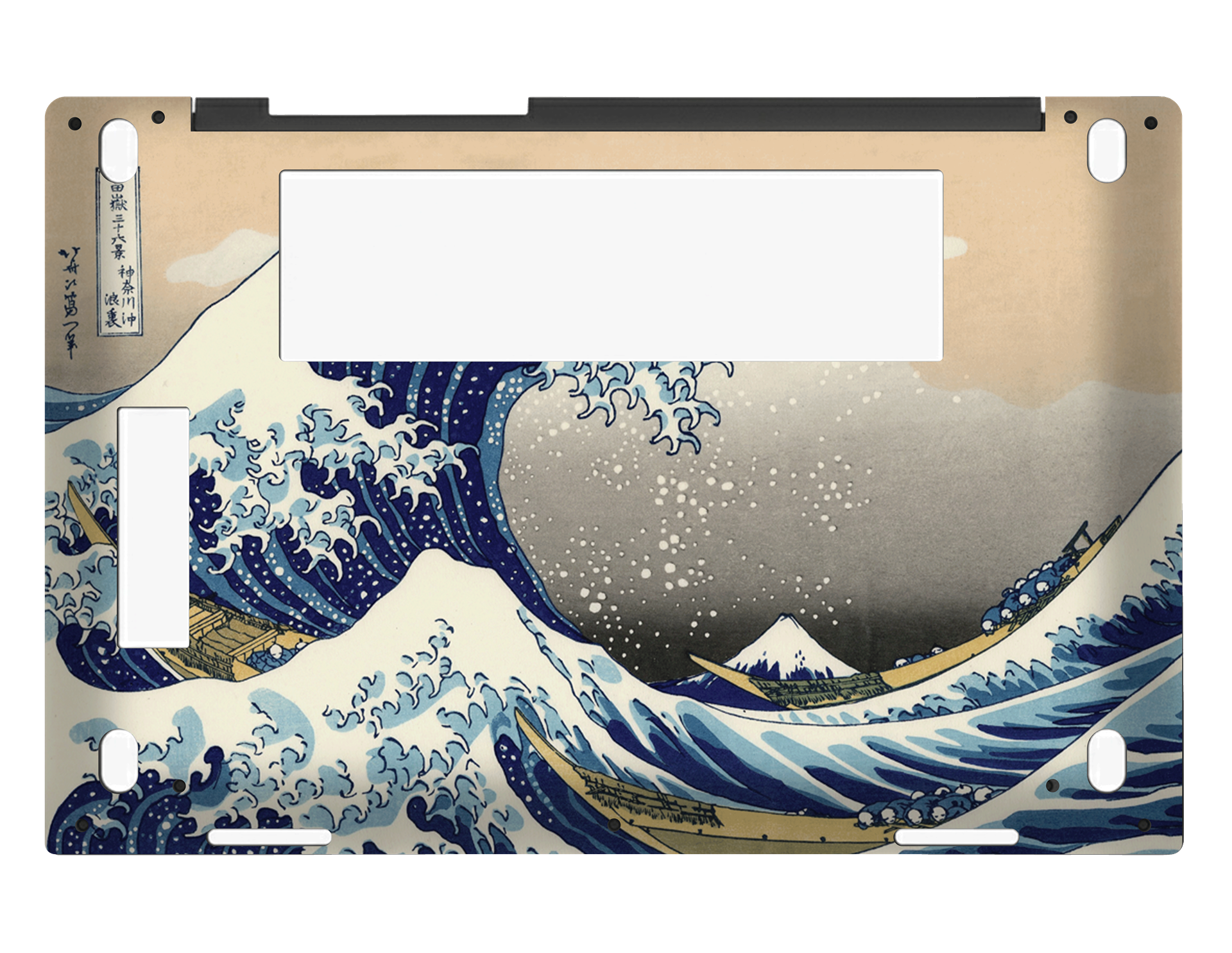 #Skin_Hokusai