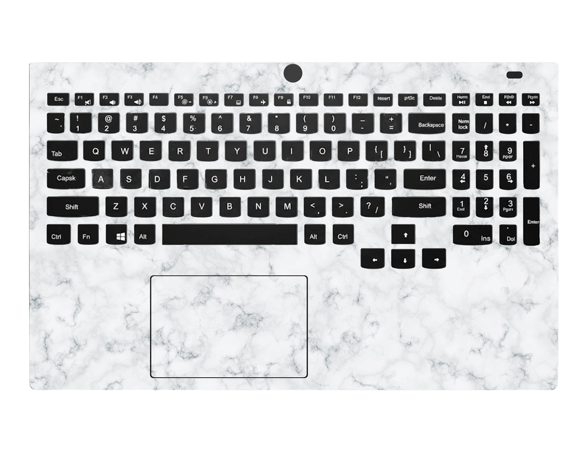 #Skin_Marble