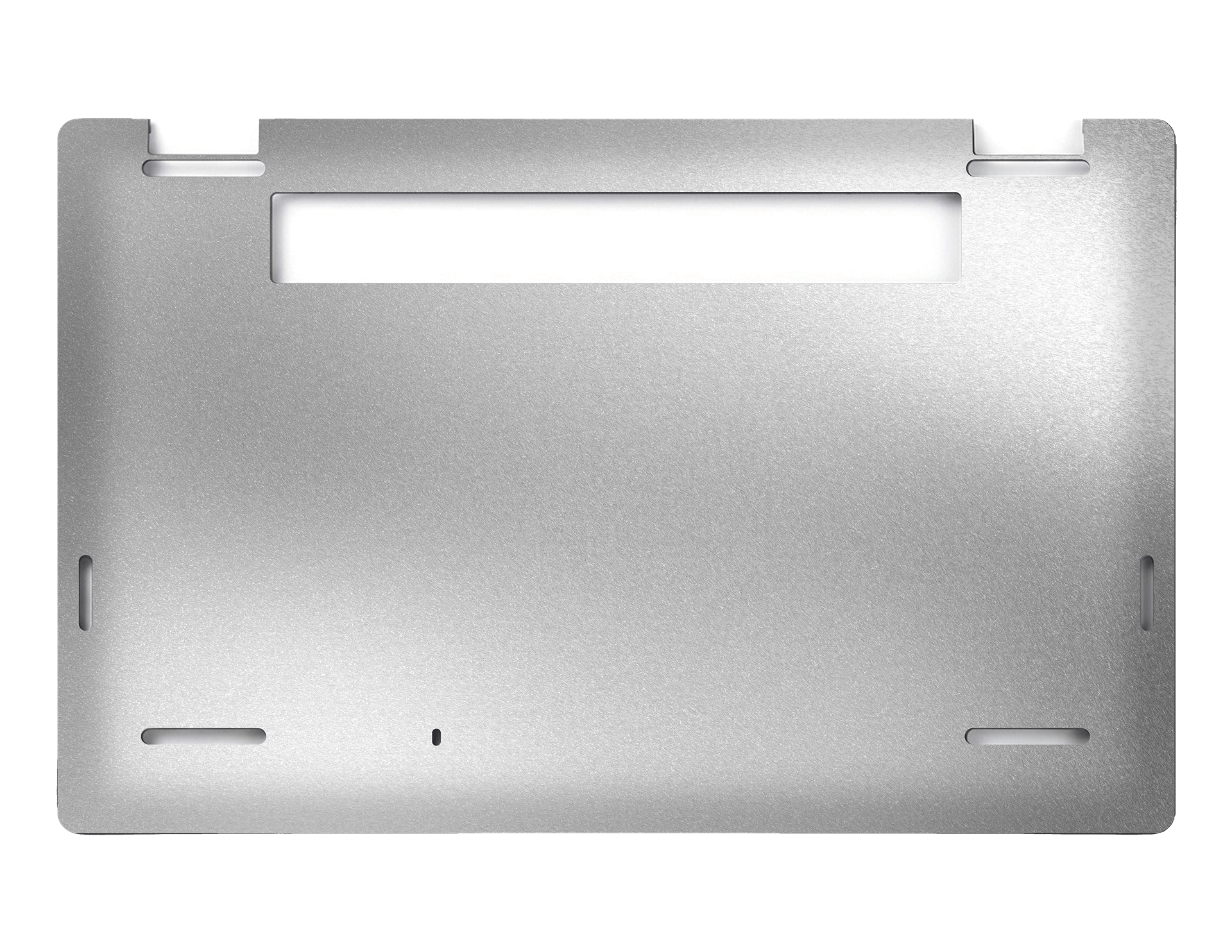 #Skin_Metallic Silver