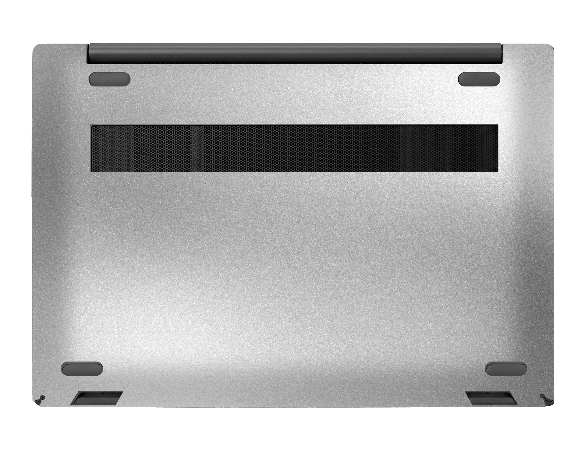 #Skin_Metallic Silver