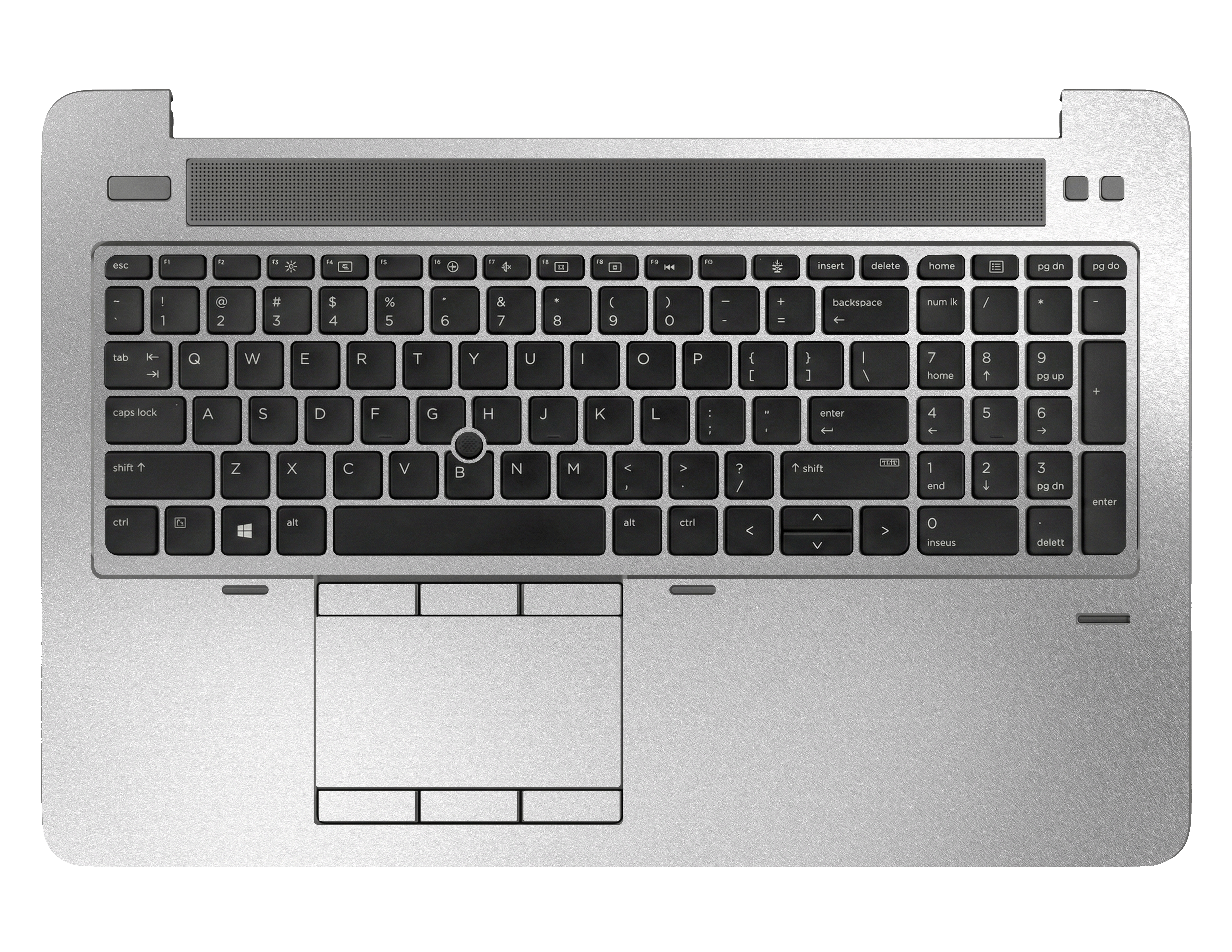 #Skin_Metallic Silver