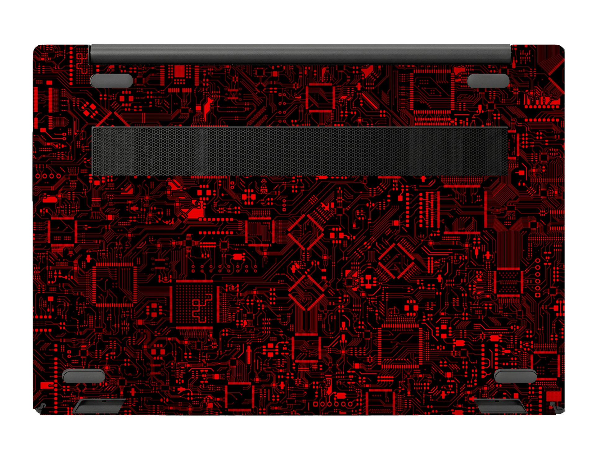 #Skin_Red Circuit