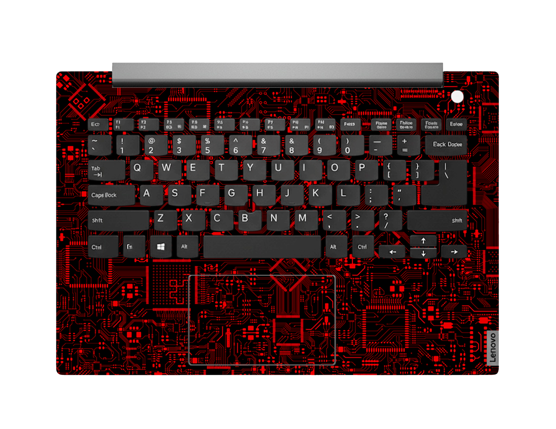 #Skin_Red Circuit