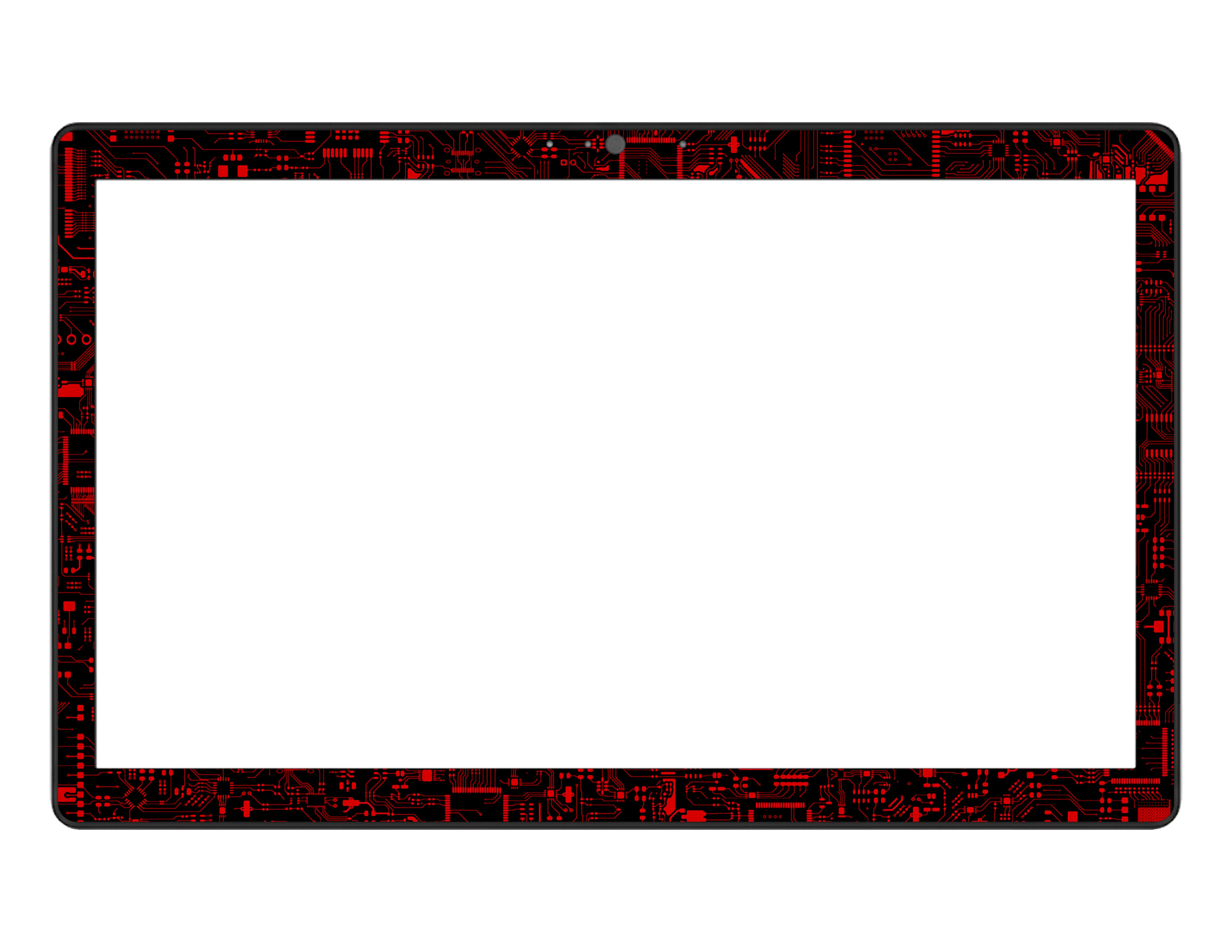 #Skin_Red Circuit