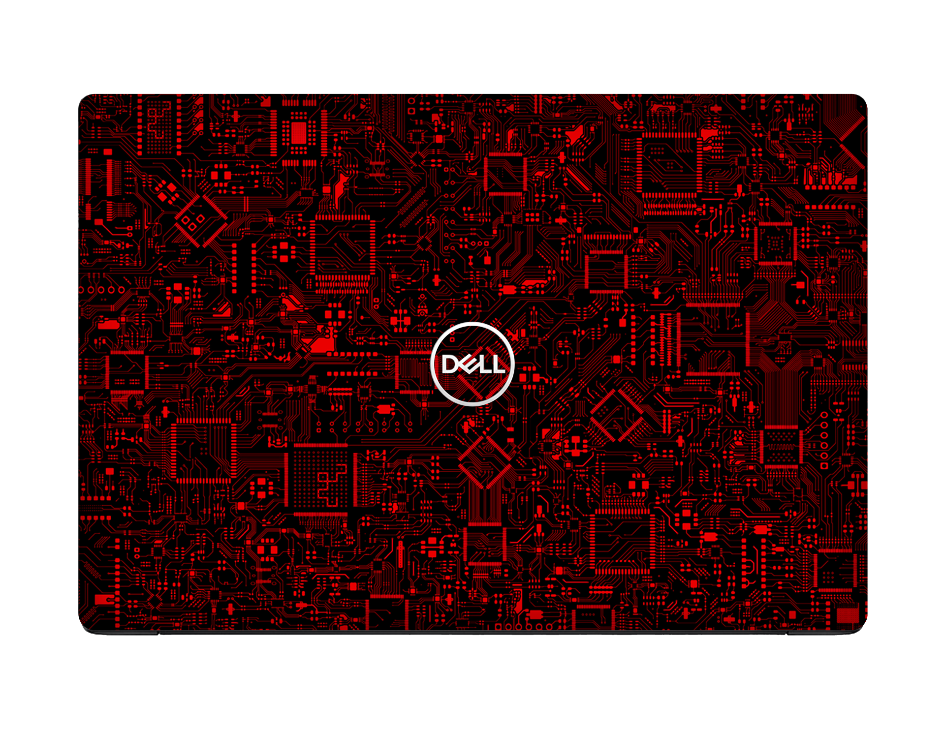 #Skin_Red Circuit