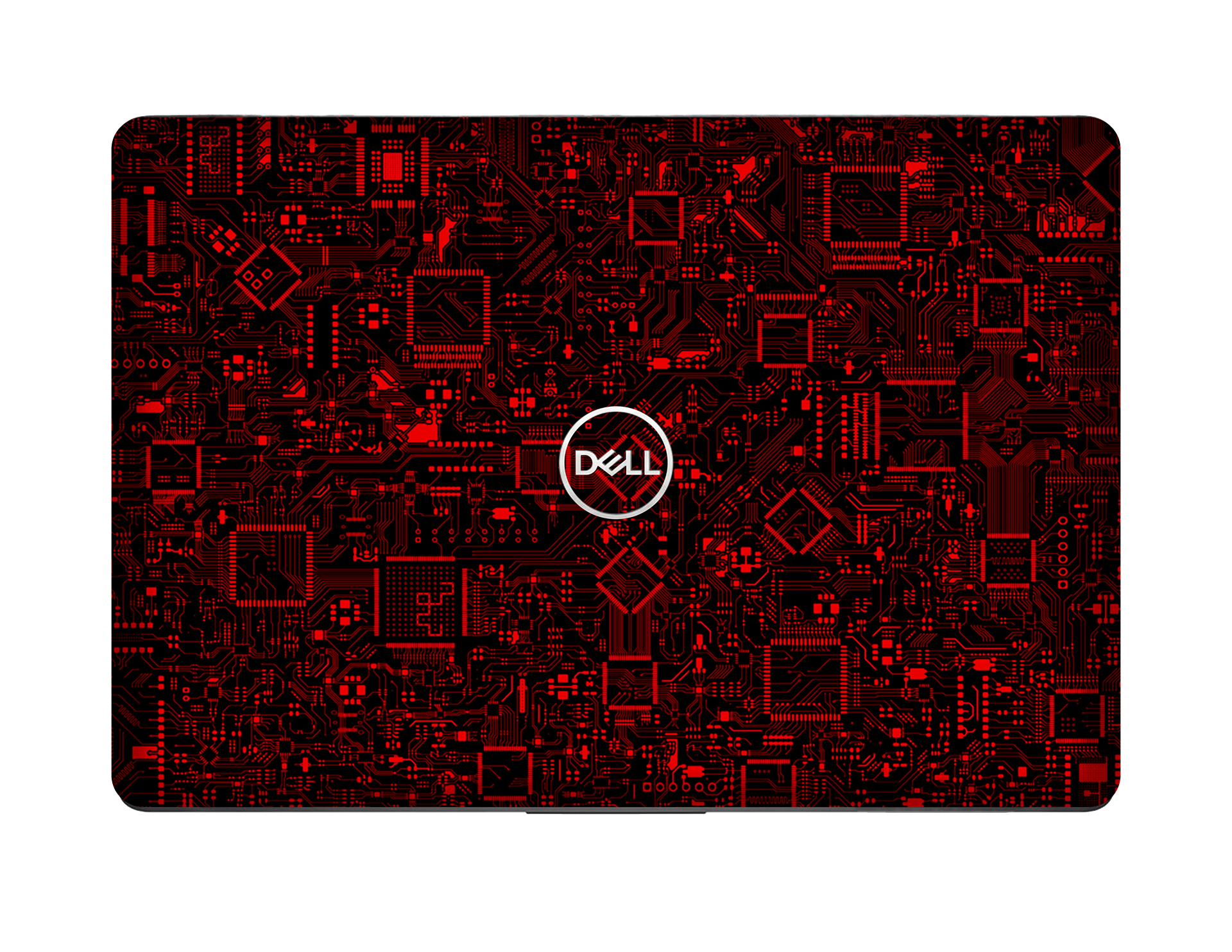 #Skin_Red Circuit