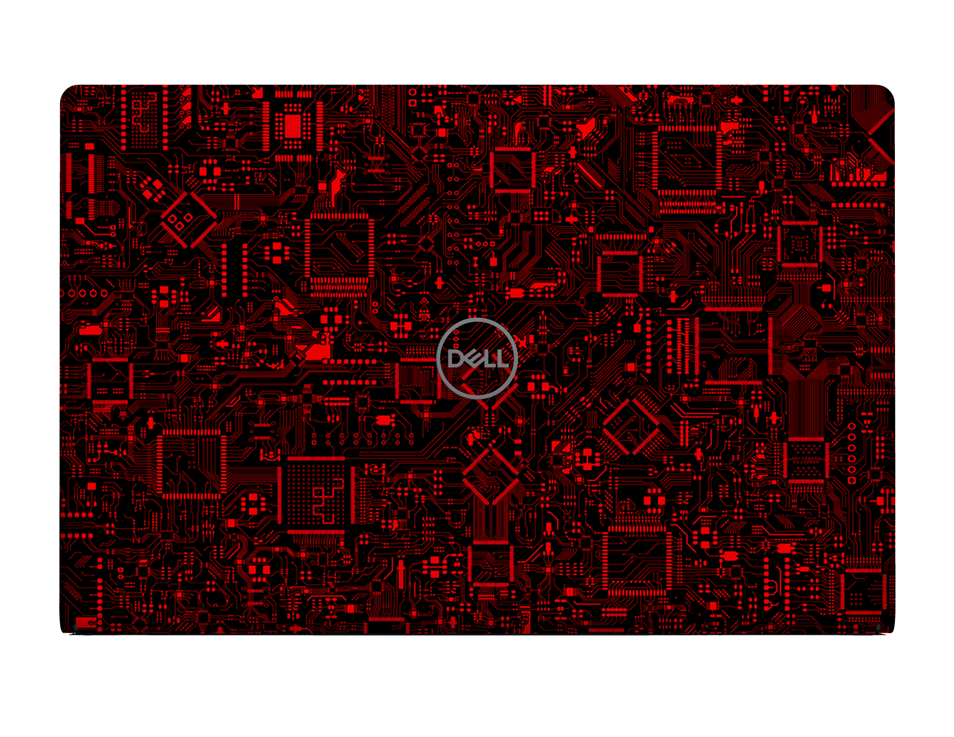 #Skin_Red Circuit