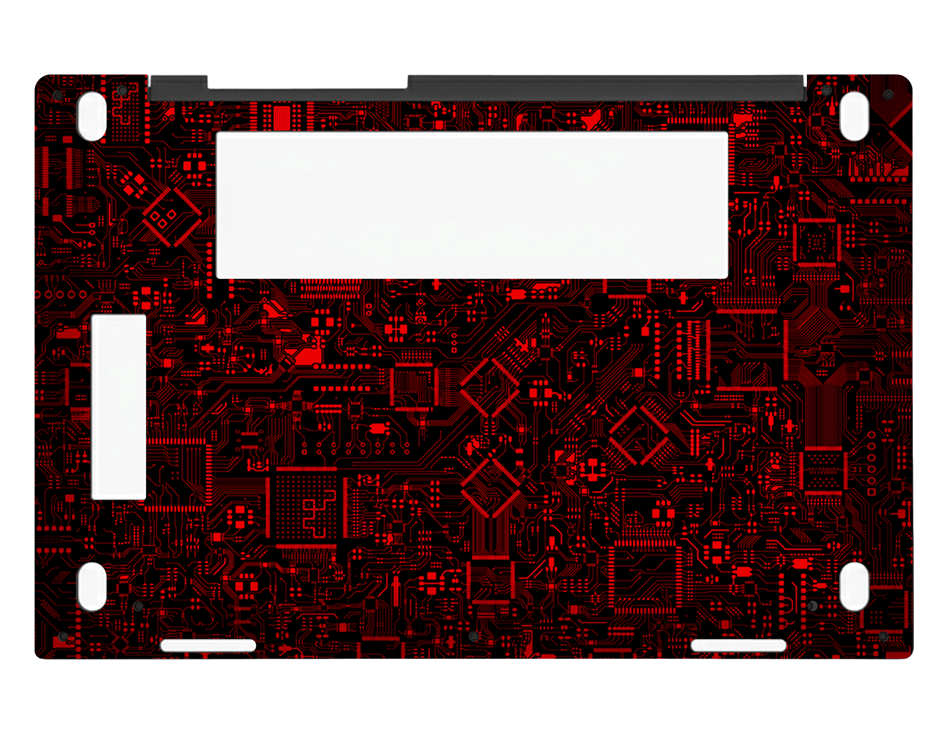 #Skin_Red Circuit