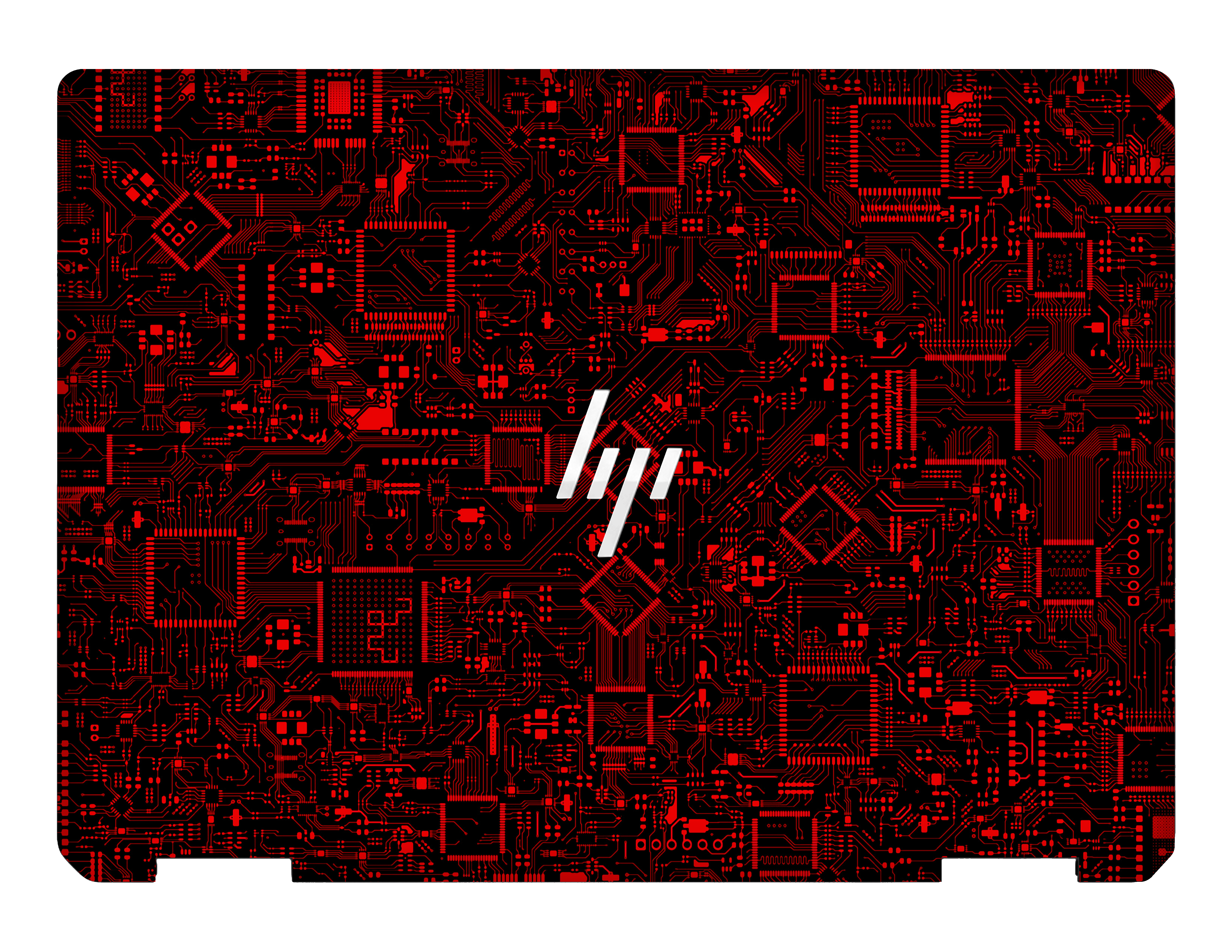 #Skin_Red Circuit