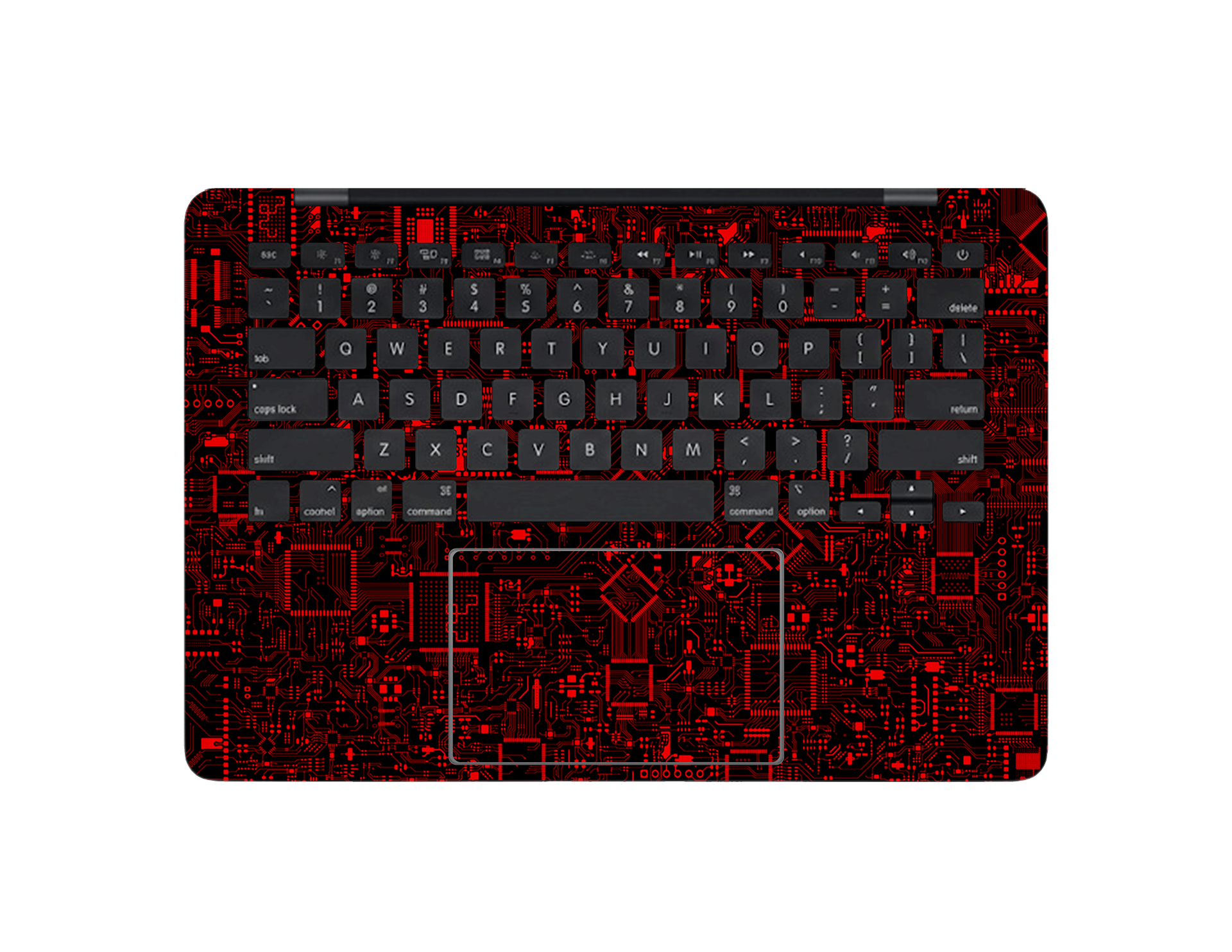 #Skin_Red Circuit