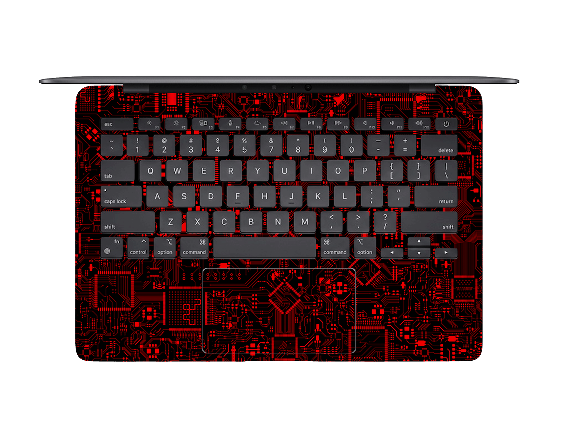 #Skin_Red Circuit