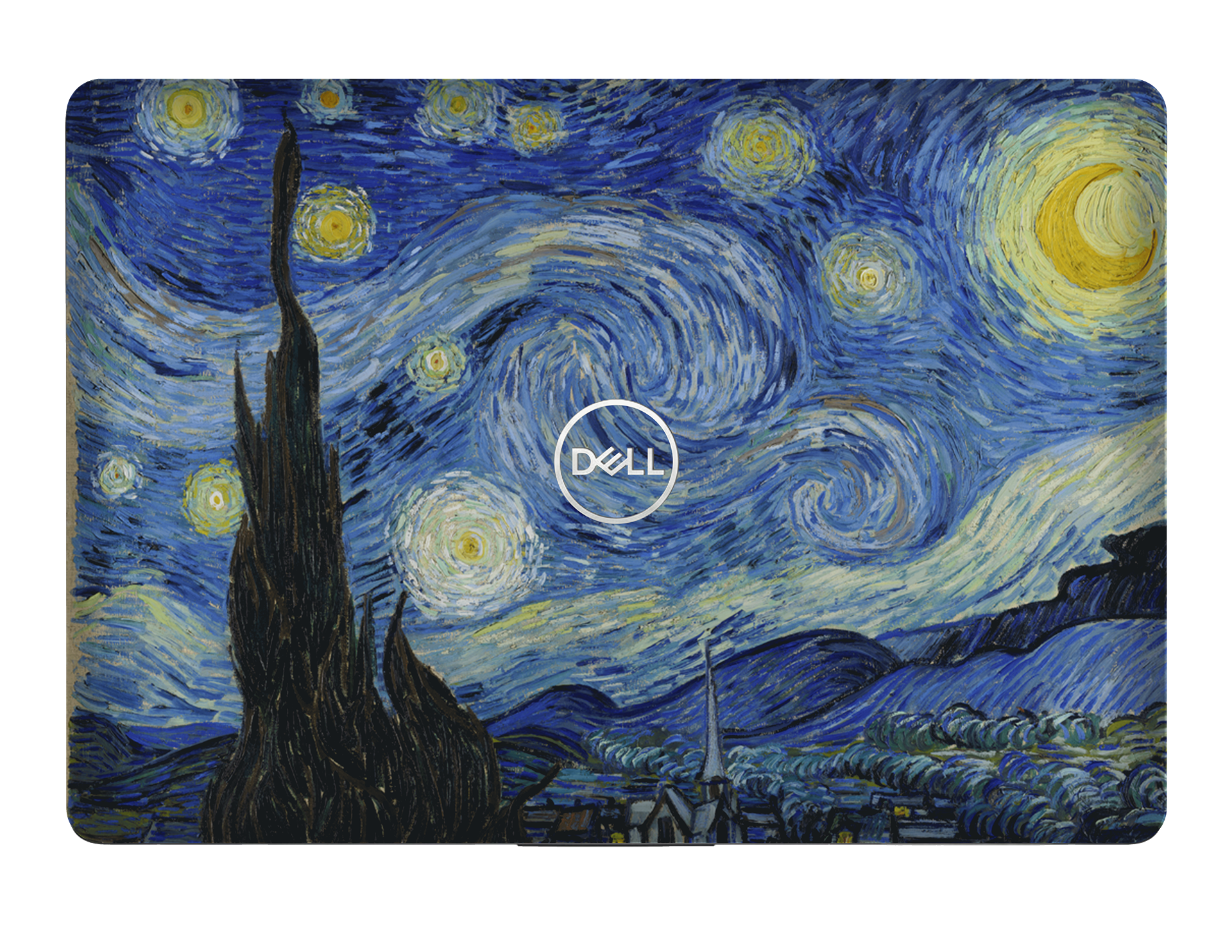 #Skin_Starry Night