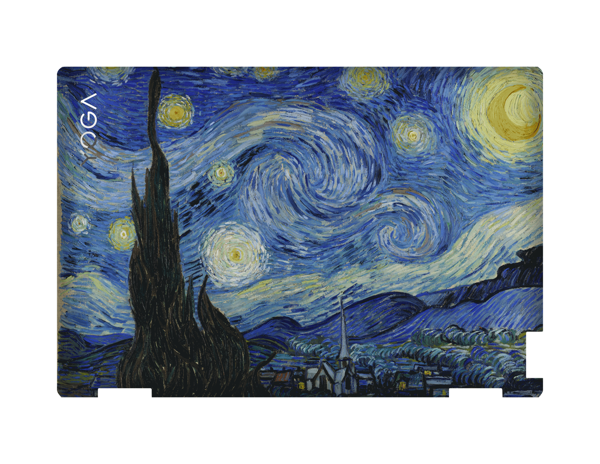 #Skin_Starry Night
