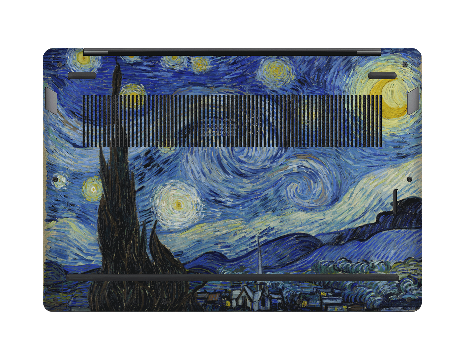 #Skin_Starry Night