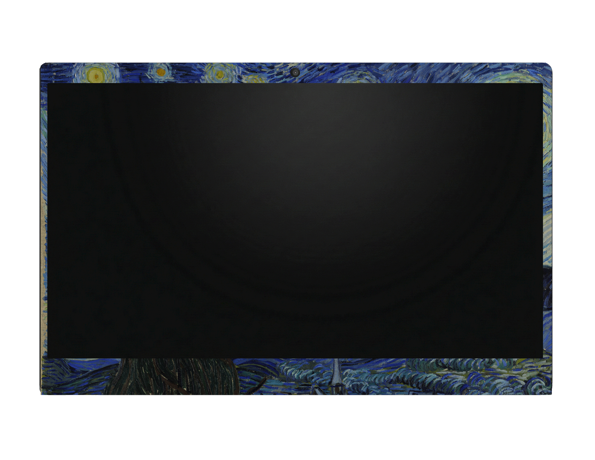 #Skin_Starry Night