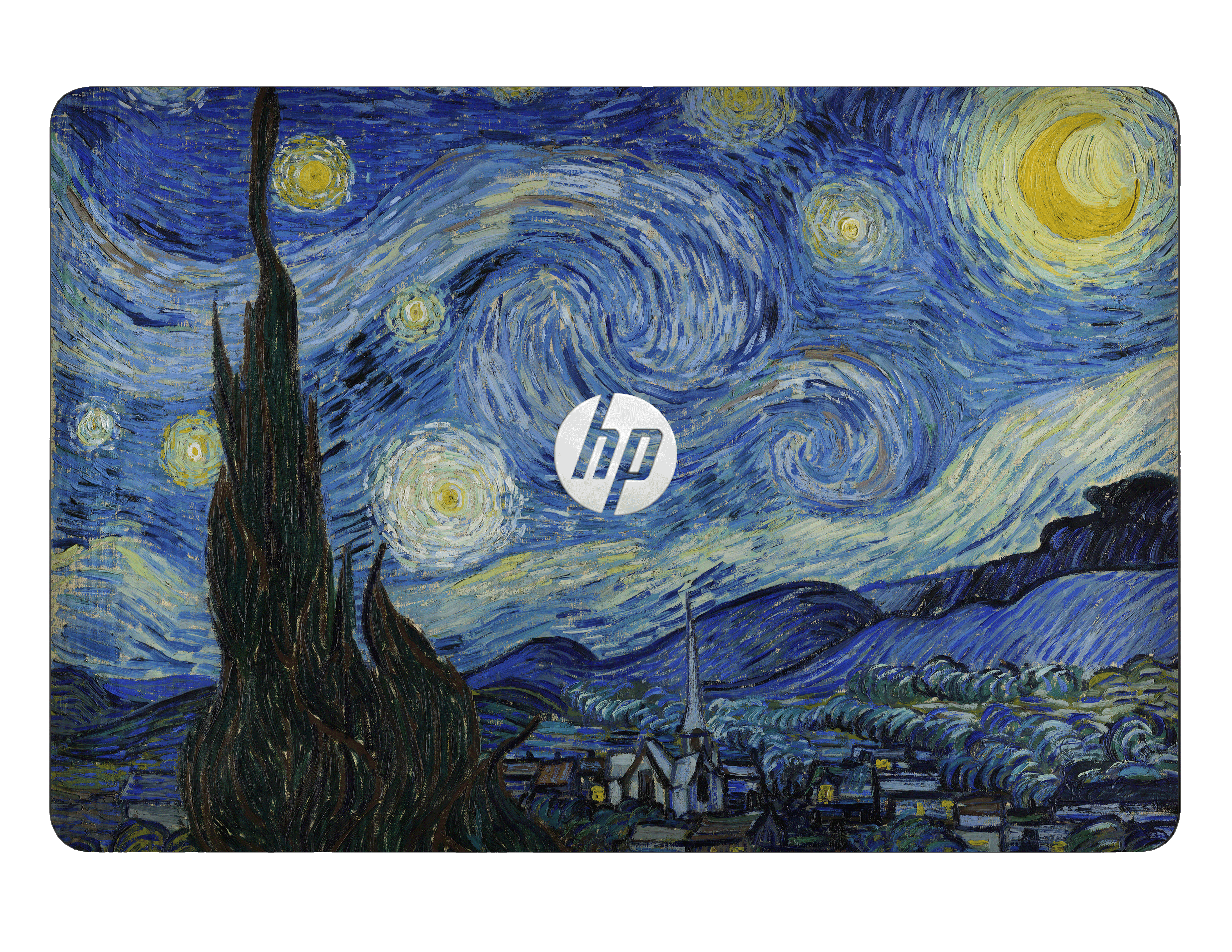 #Skin_Starry Night