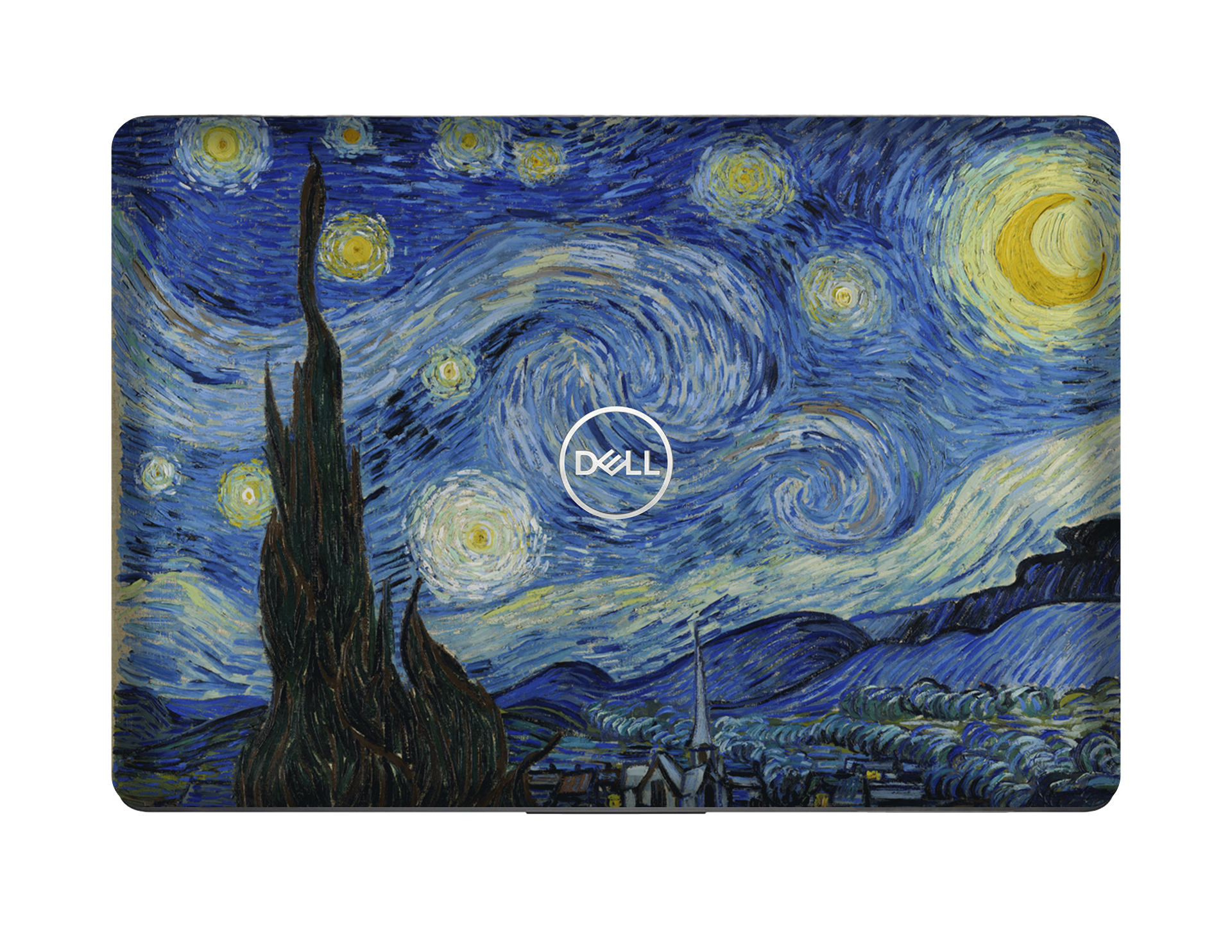 #Skin_Starry Night