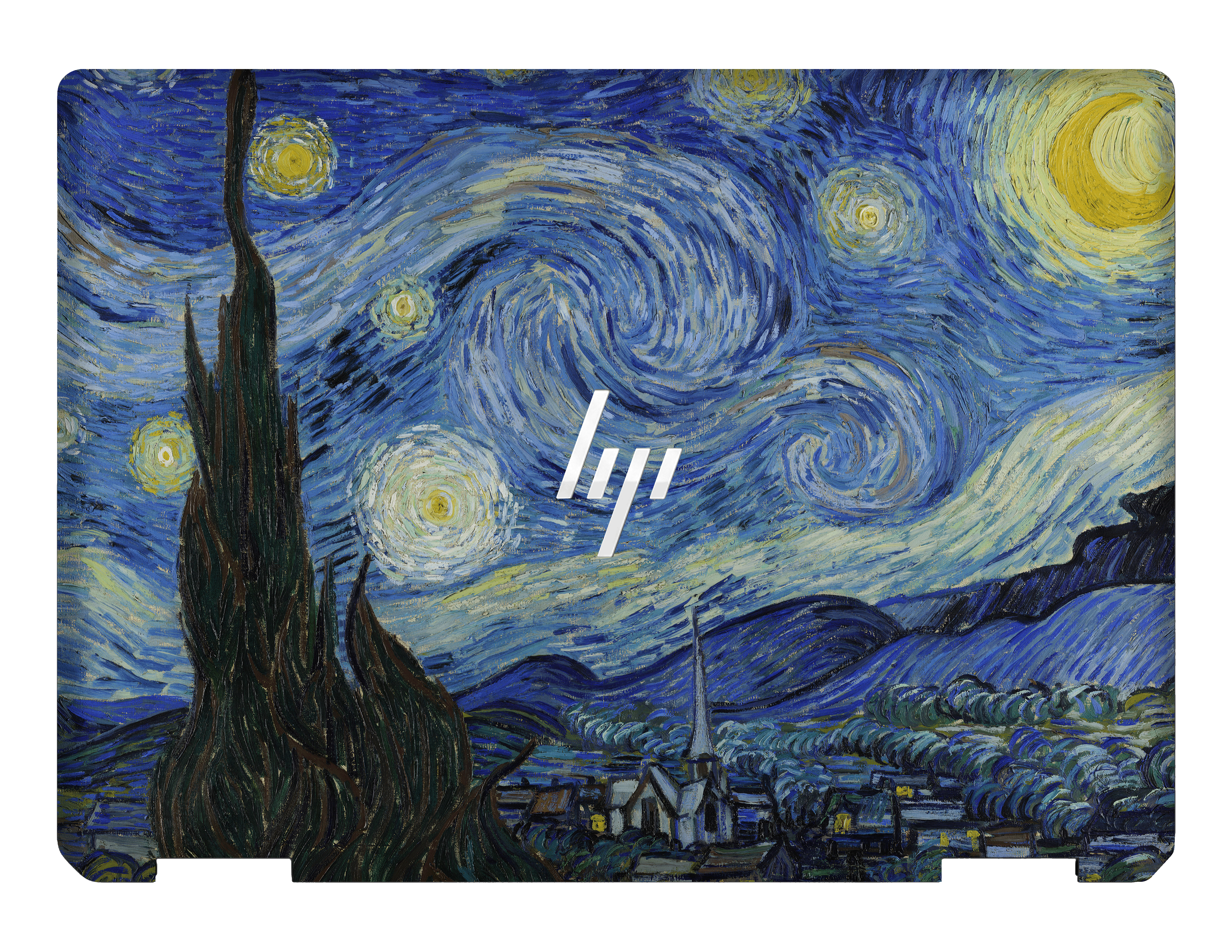 #Skin_Starry Night