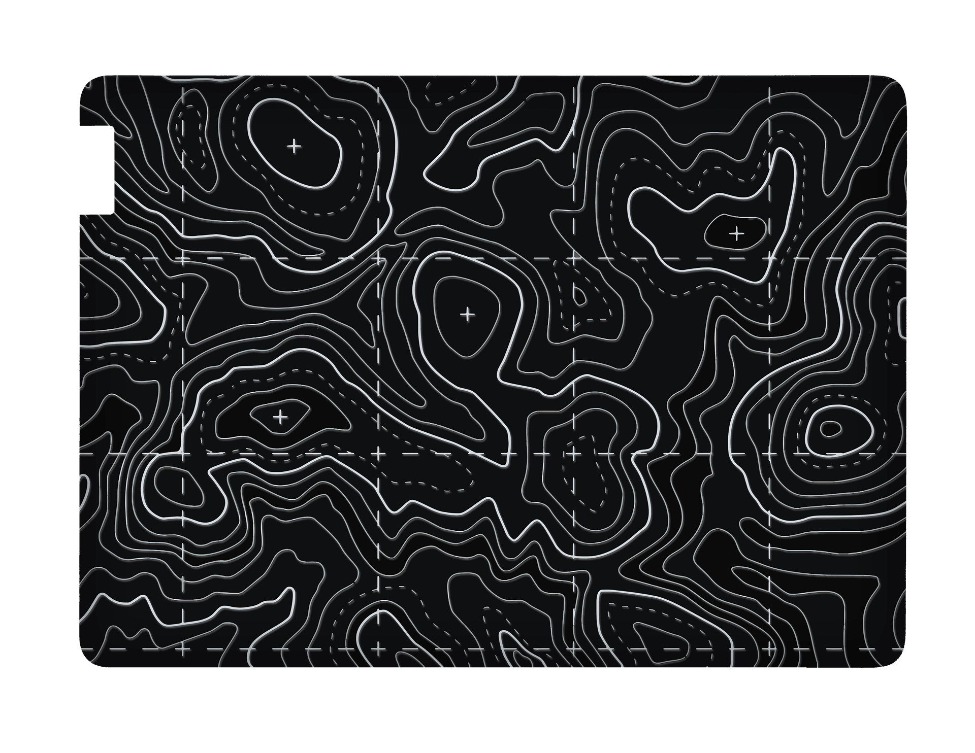 #Skin_Stealth Black*