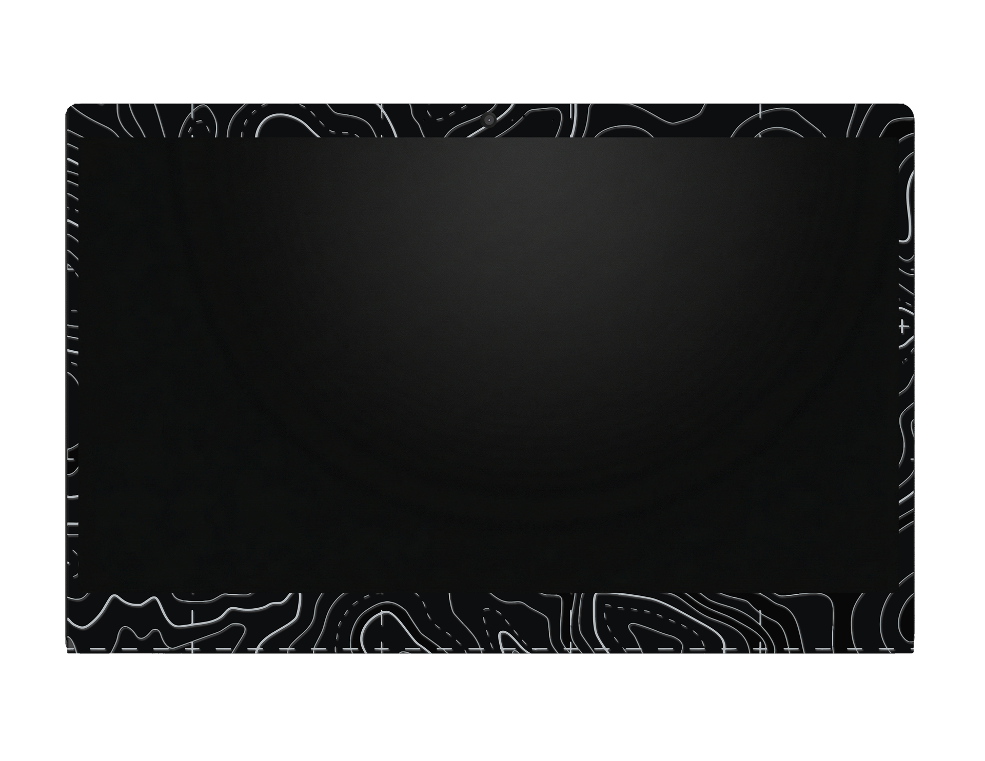 #Skin_Stealth Black*