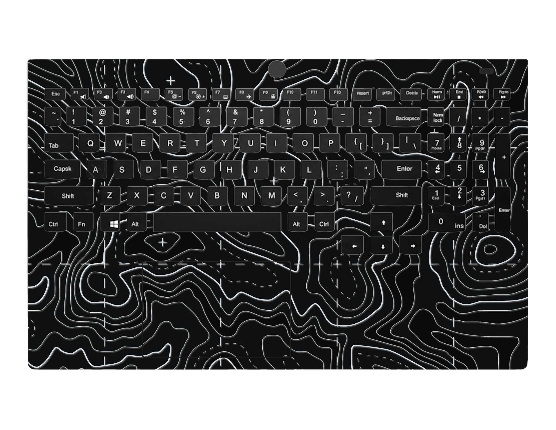 #Skin_Stealth Black*
