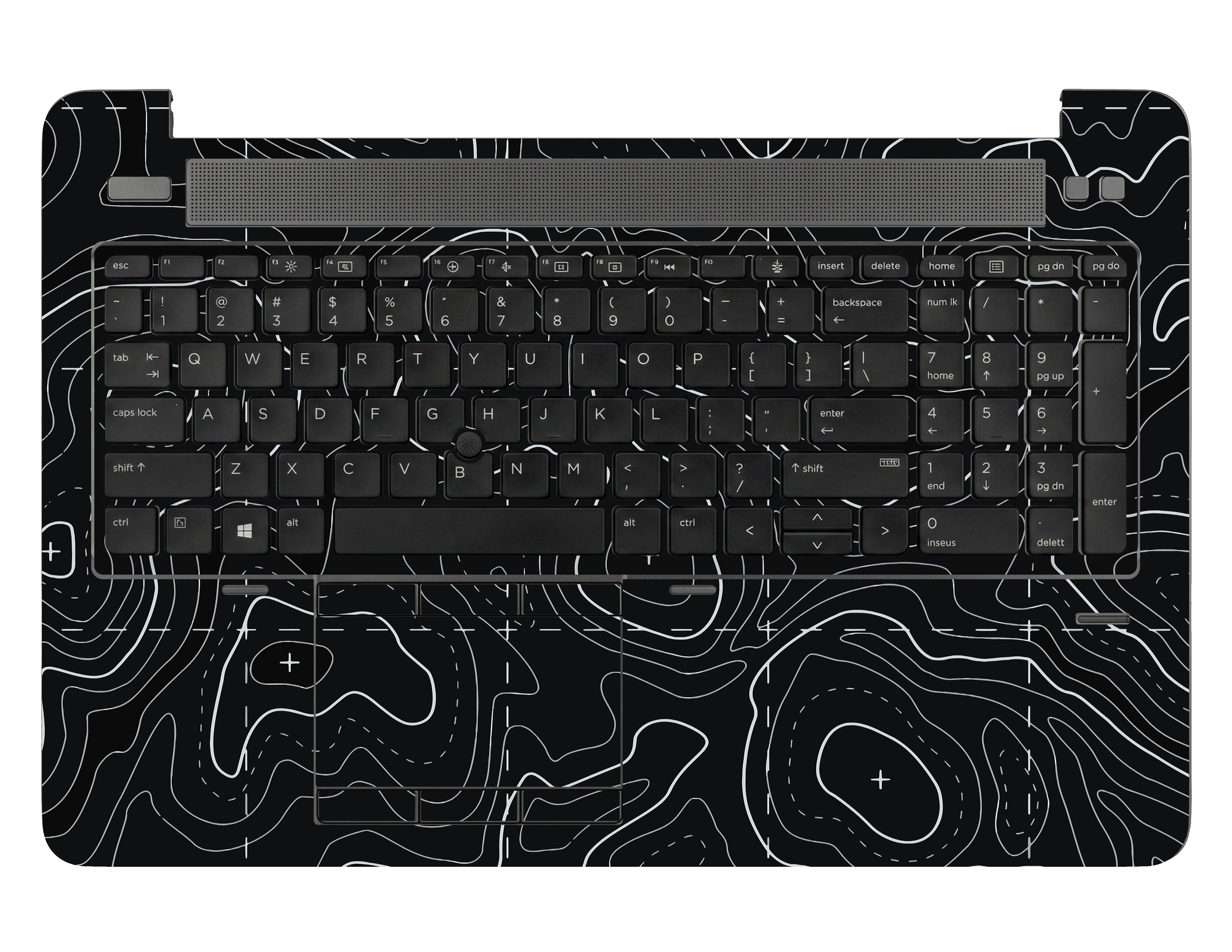 #Skin_Stealth Black*