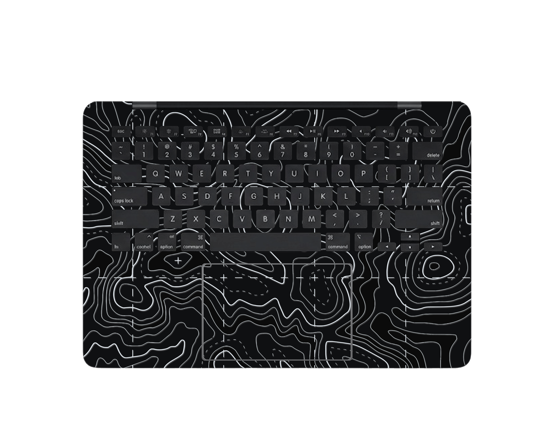 #Skin_Stealth Black*