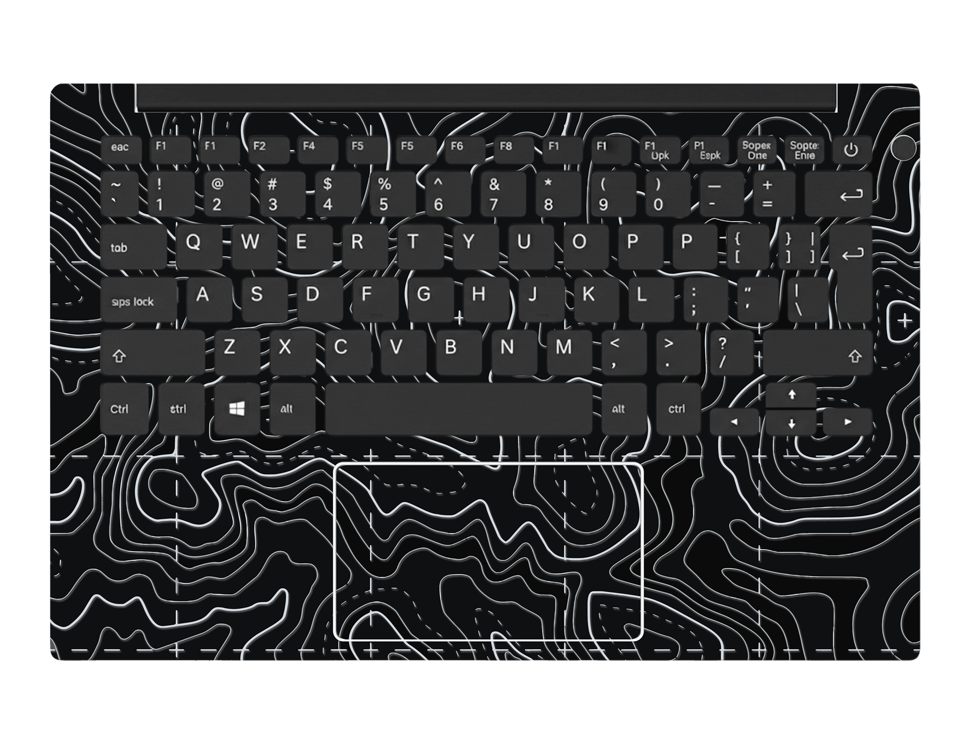 #Skin_Stealth Black*