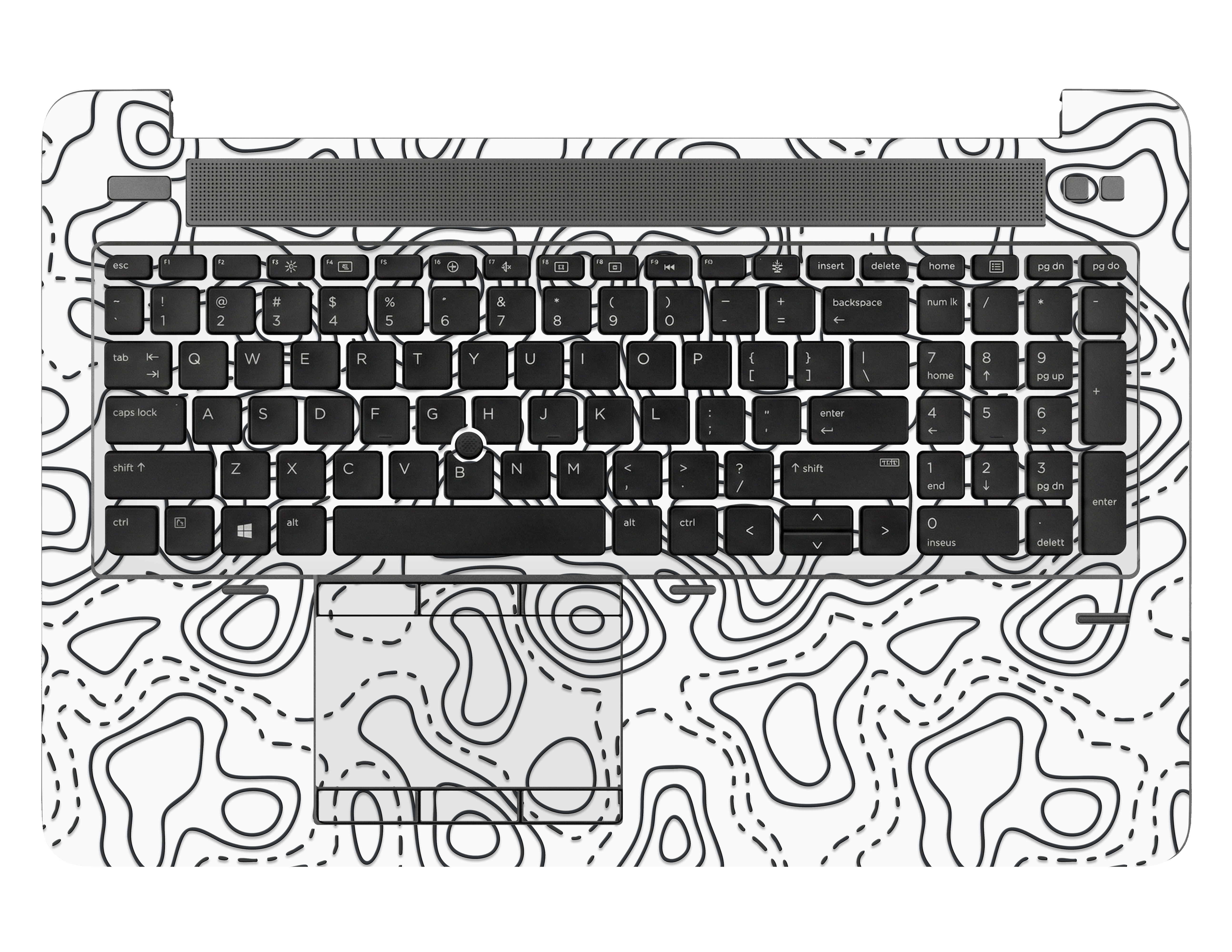 #Skin_Stealth White*