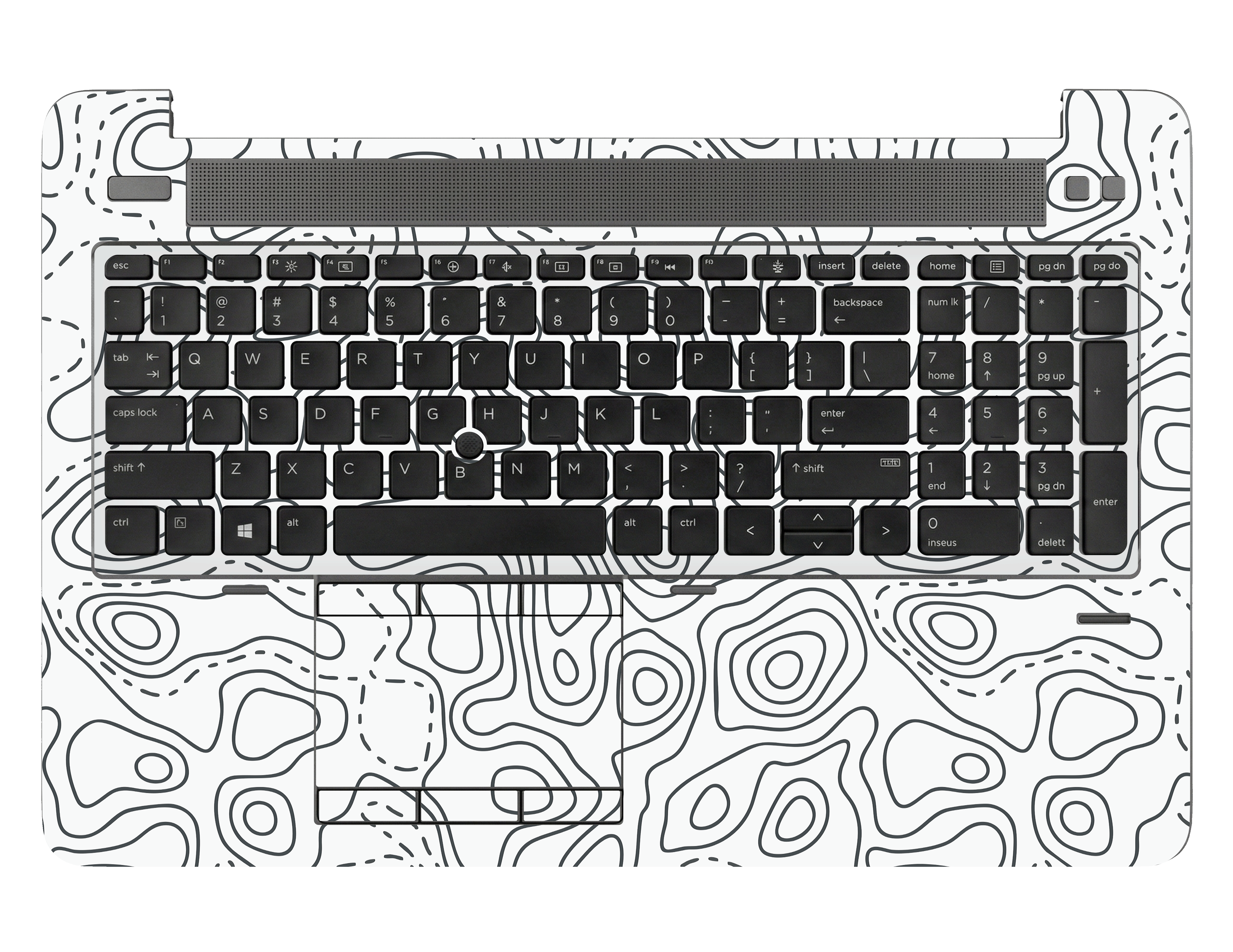 #Skin_Stealth White*