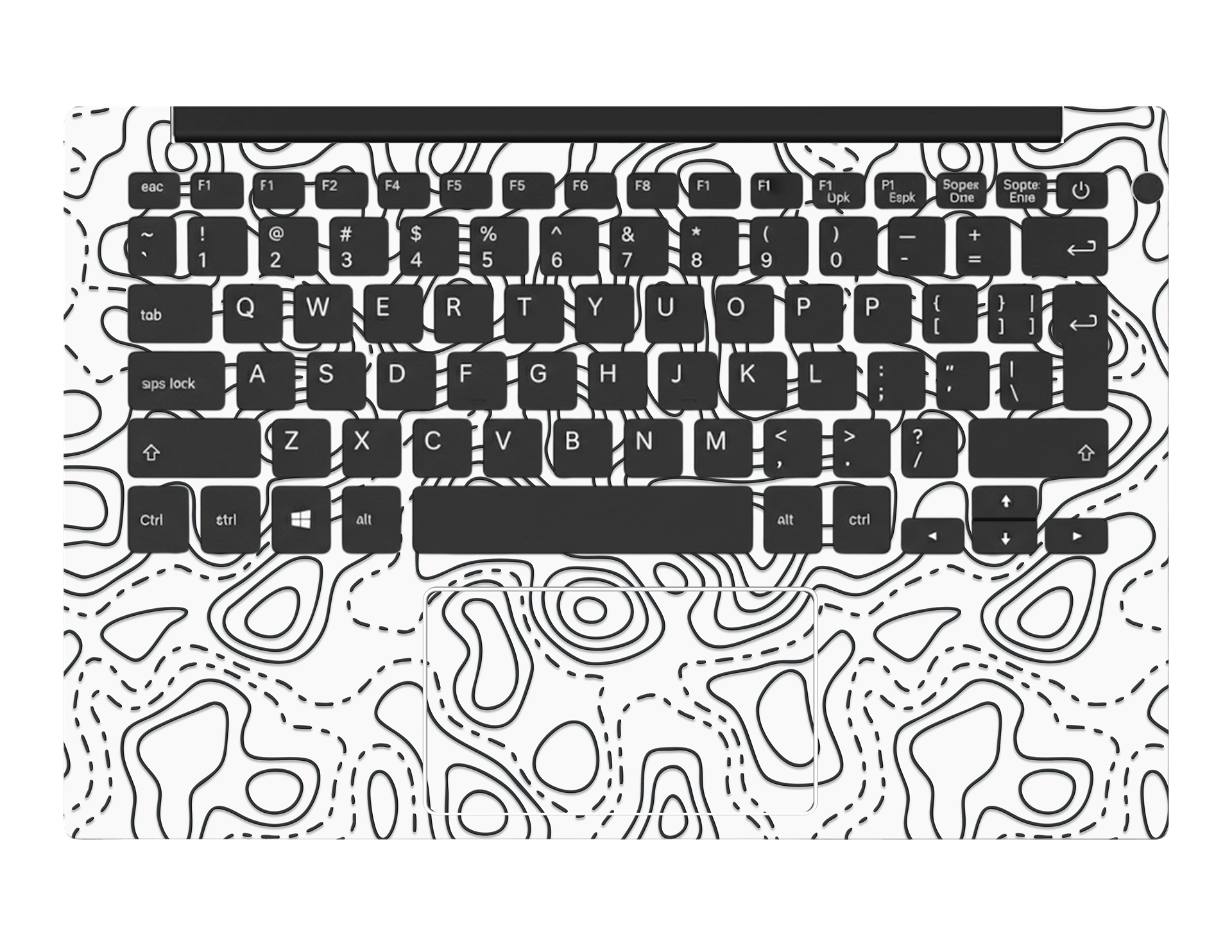 #Skin_Stealth White*