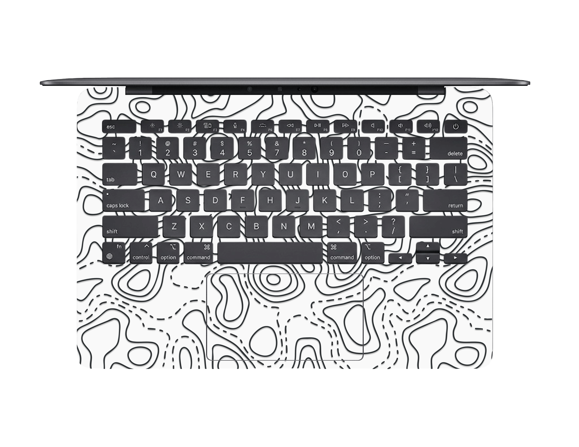 #Skin_Stealth White*