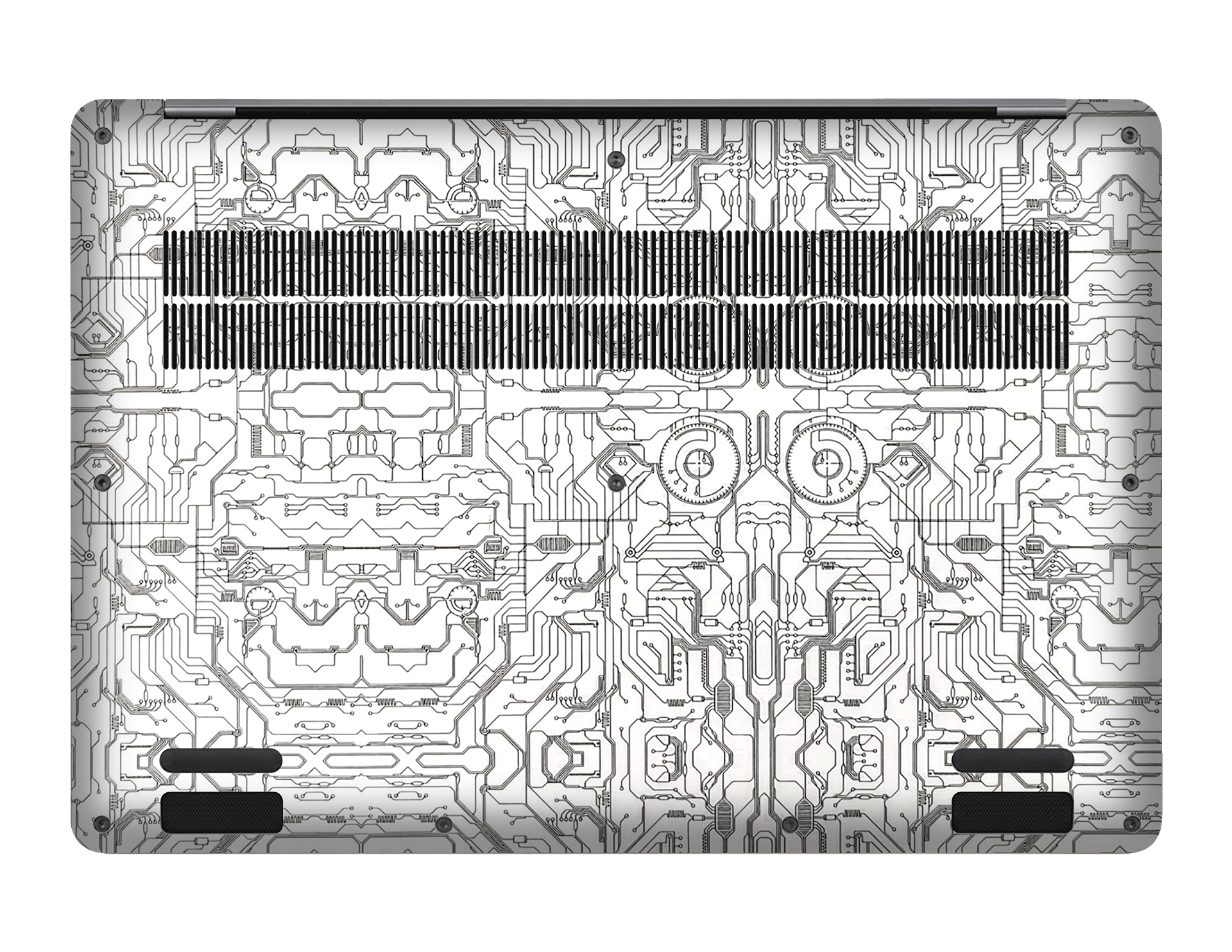 #Skin_White Circuit