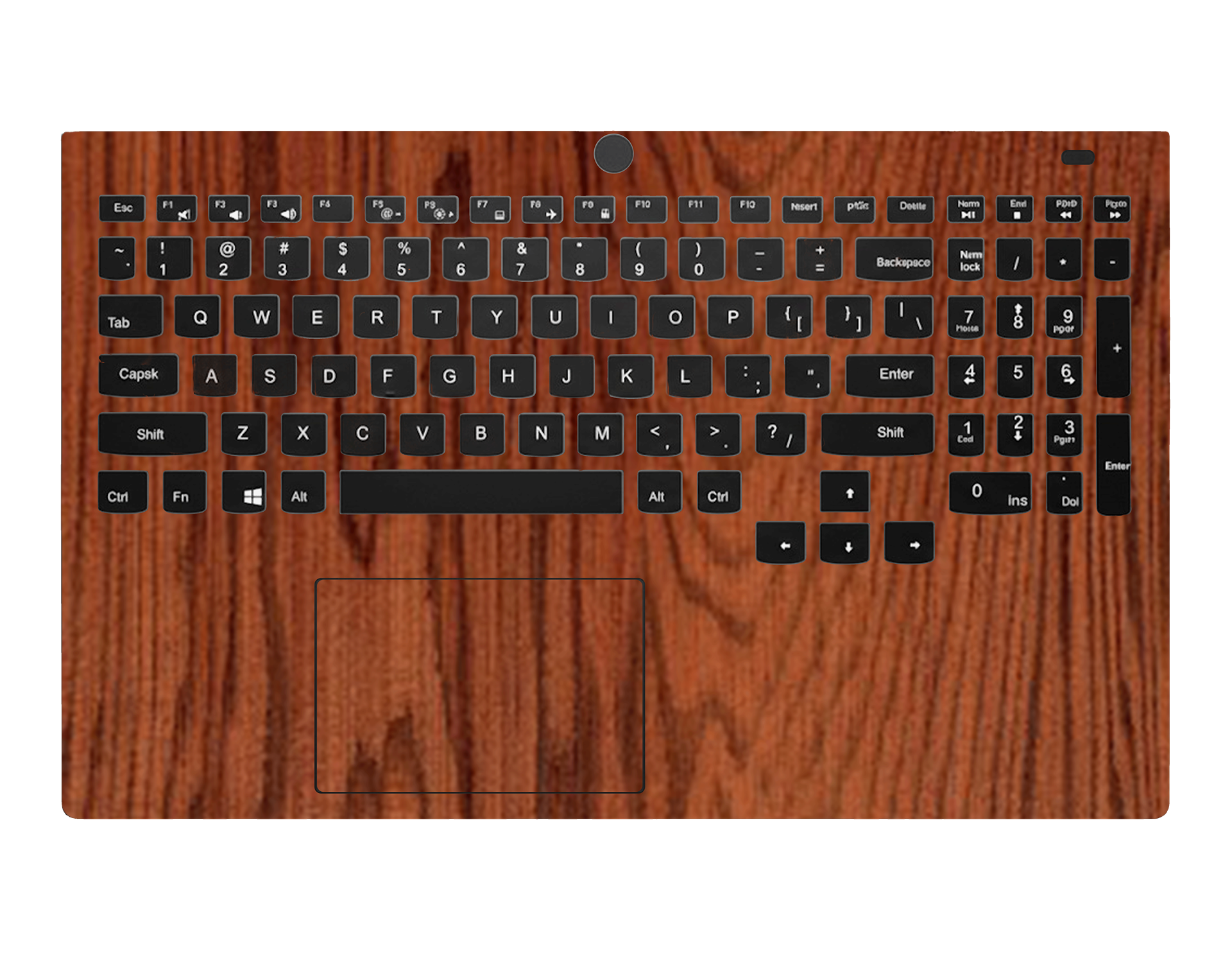 #Skin_Wooden*