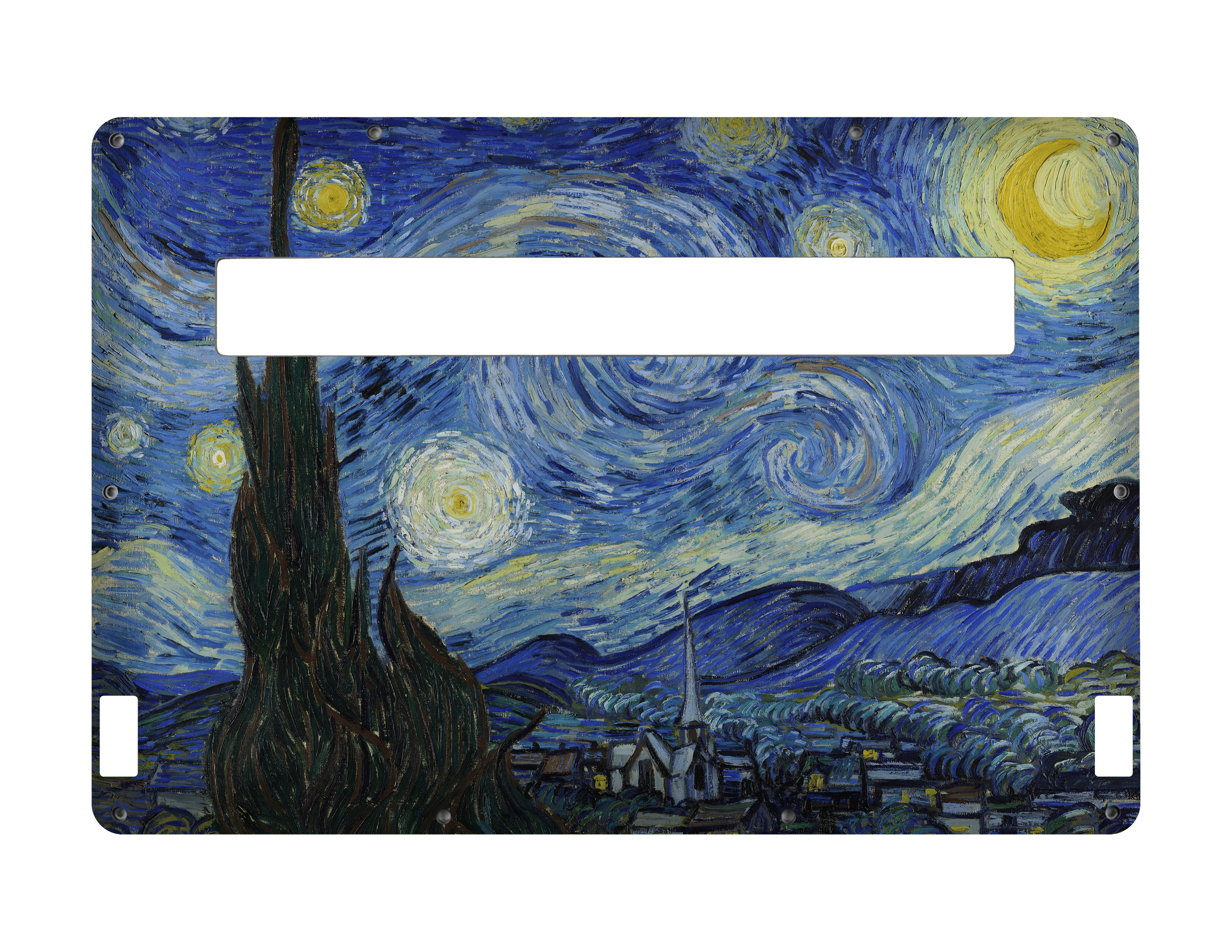 #Skin_Starry Night
