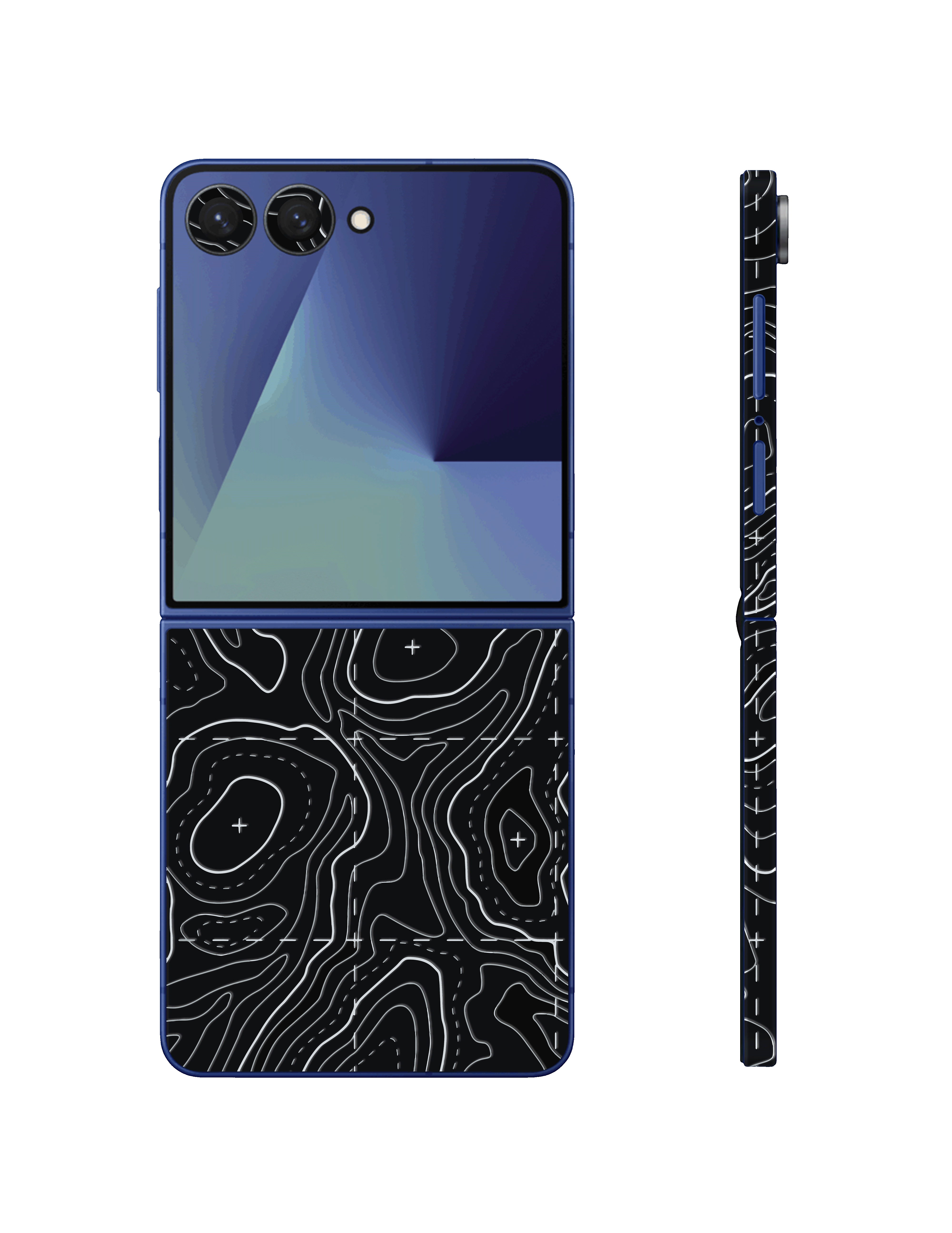 #Skin_Stealth Black*