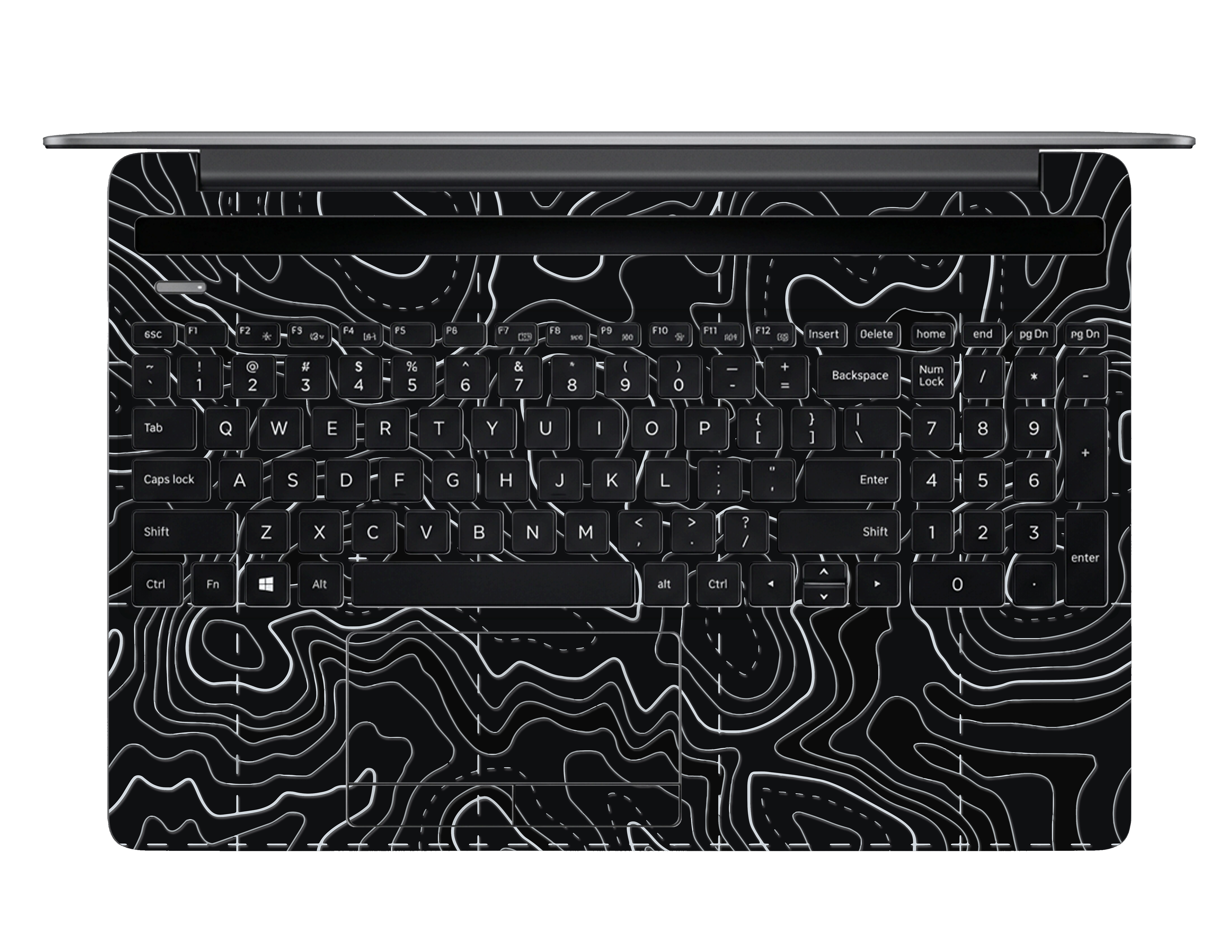 #Skin_Stealth Black*