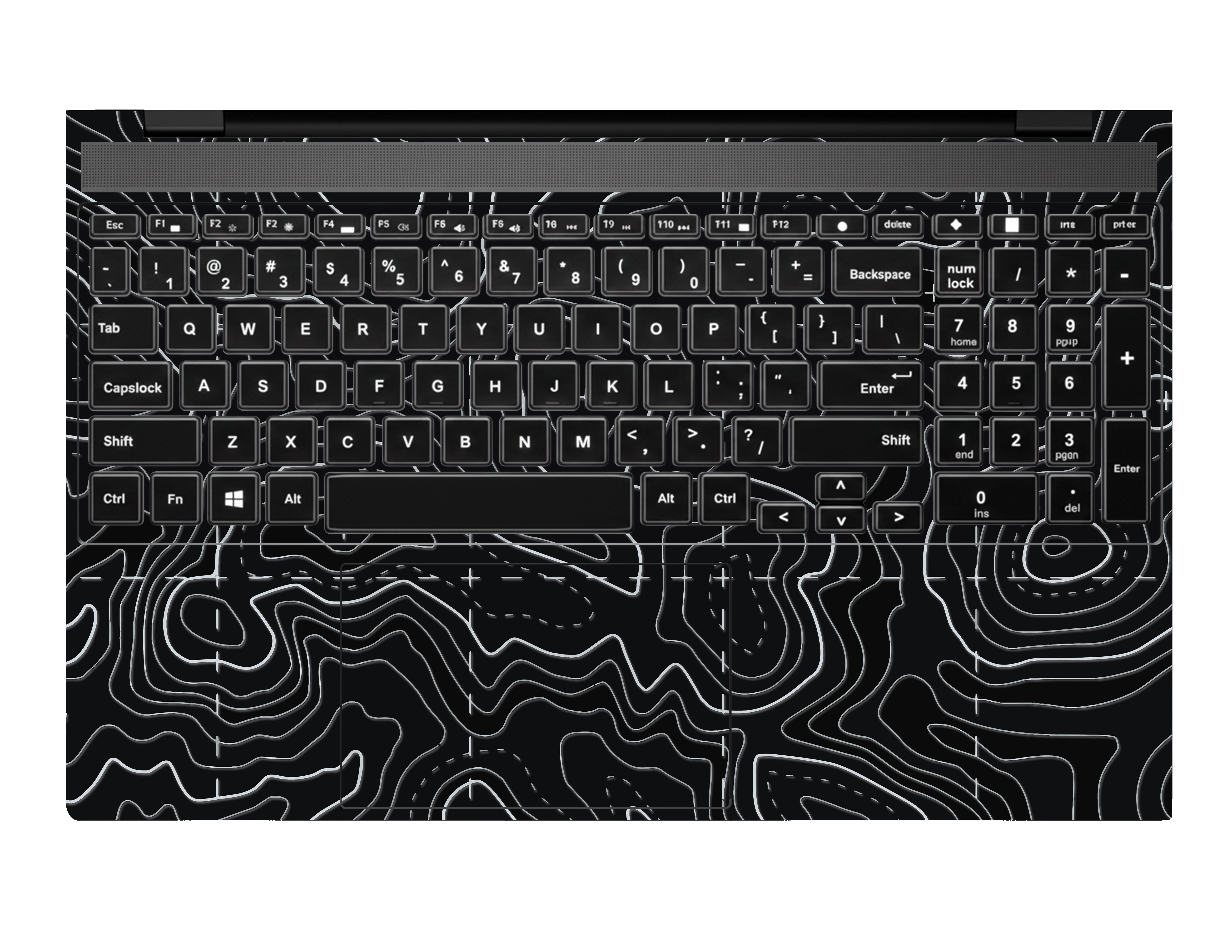 #Skin_Stealth Black*