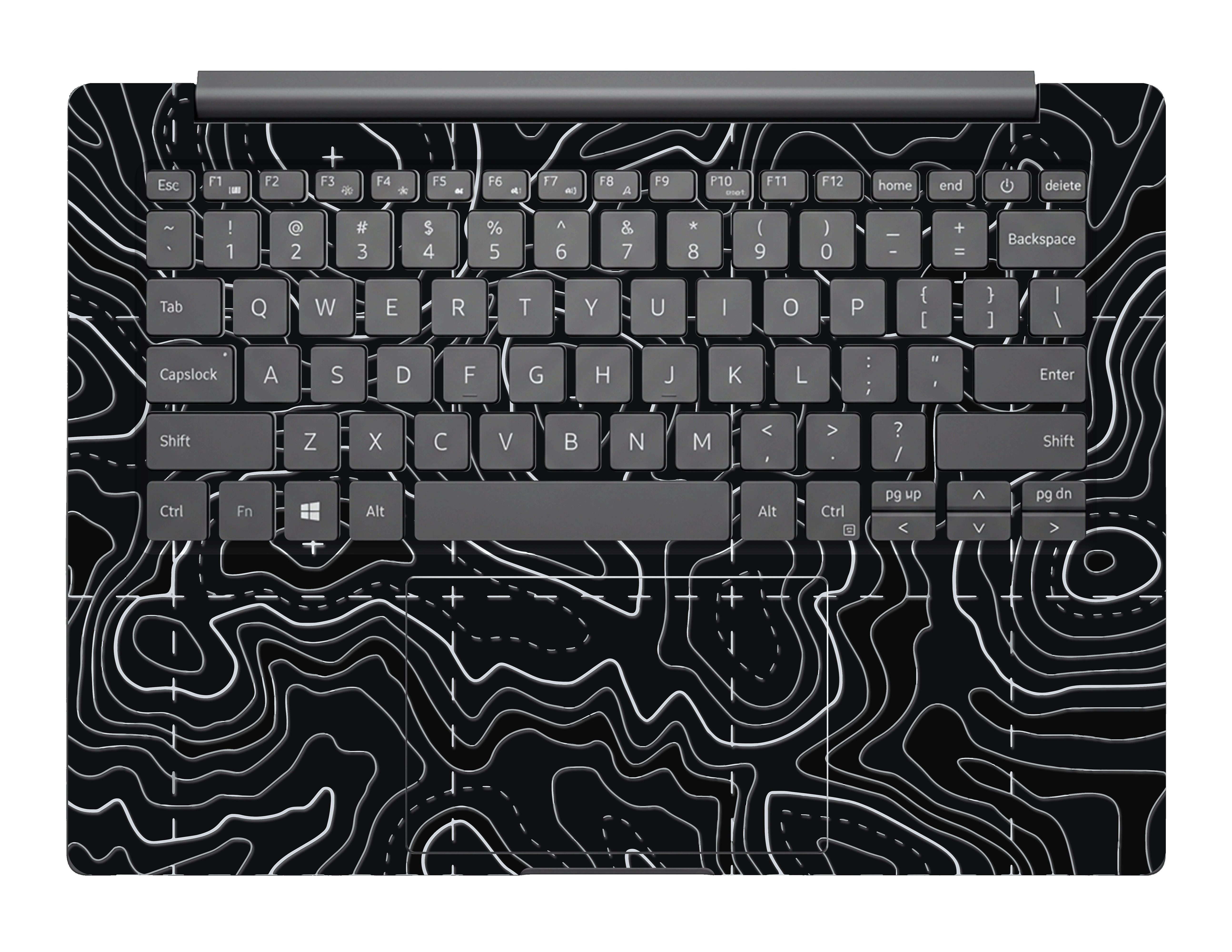 #Skin_Stealth Black*