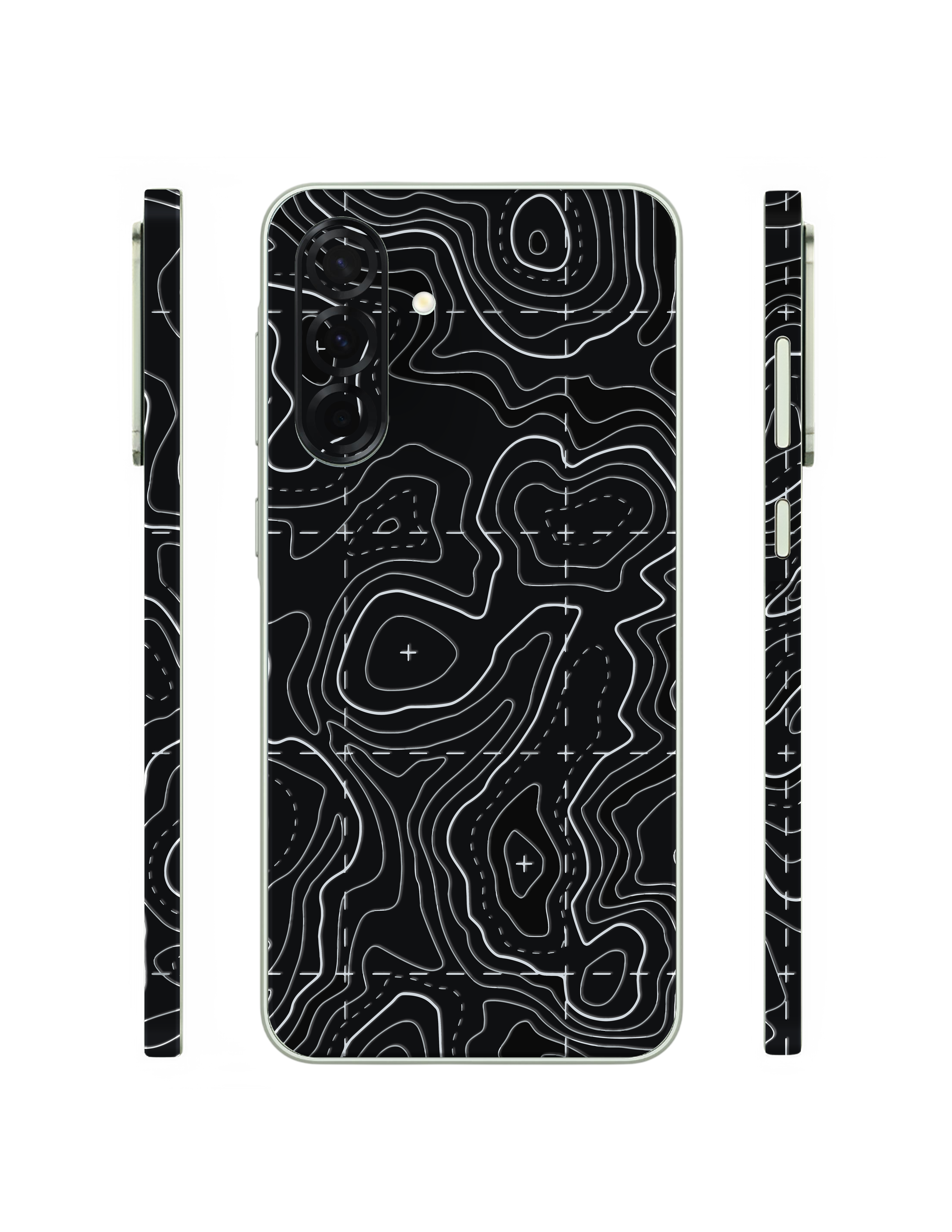 #Skin_Stealth Black*