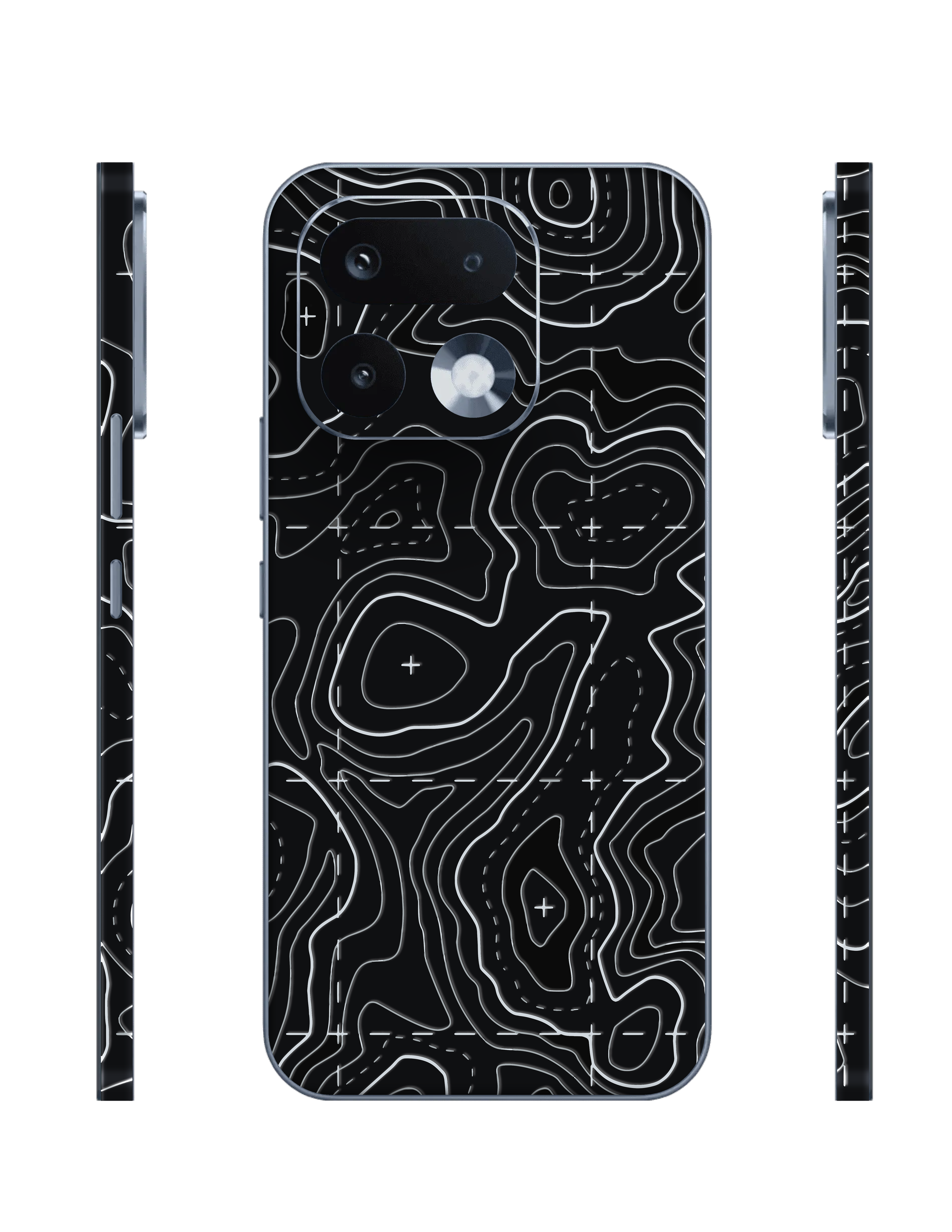 #Skin_Stealth Black*