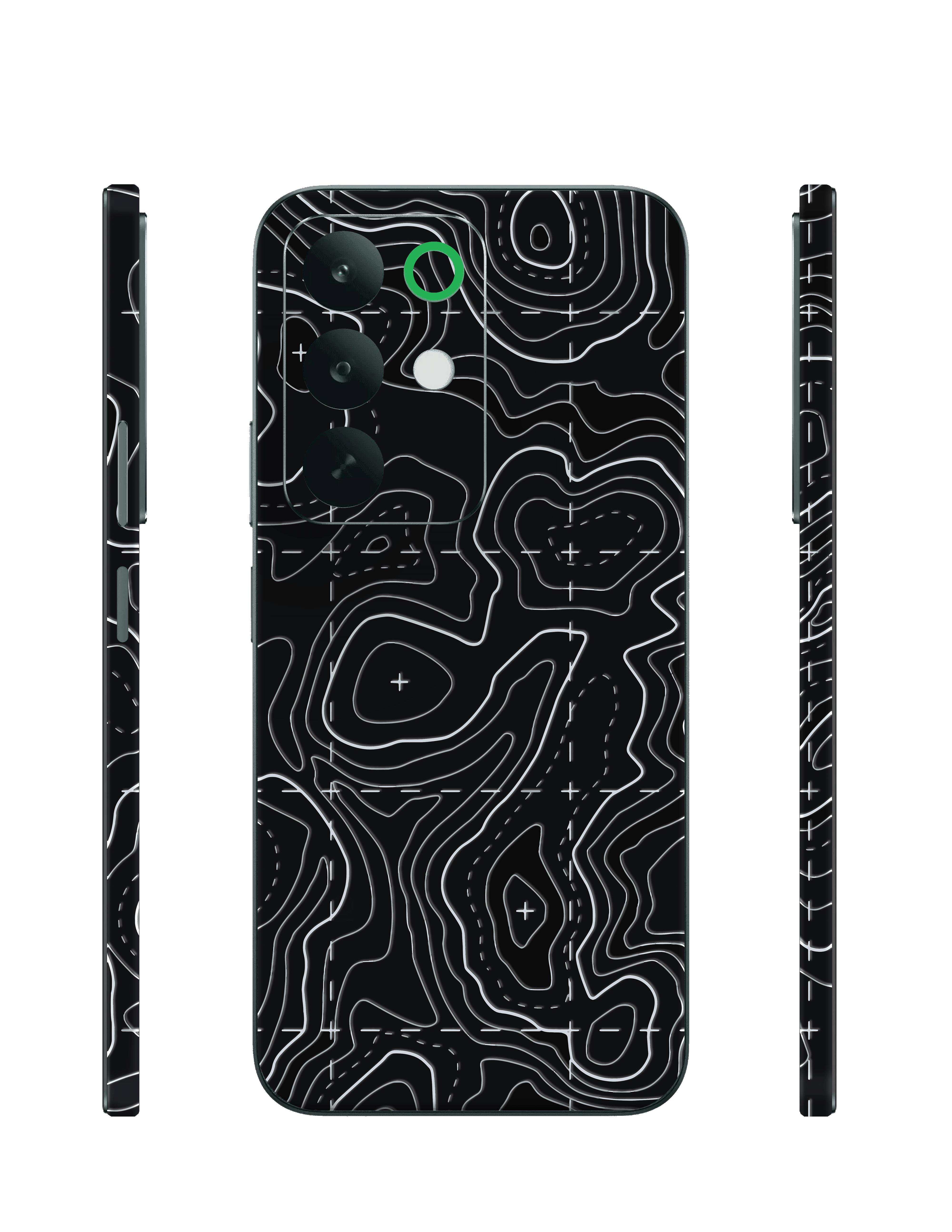 #Skin_Stealth Black*