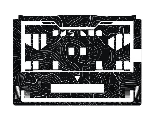 #Skin_Stealth Black*