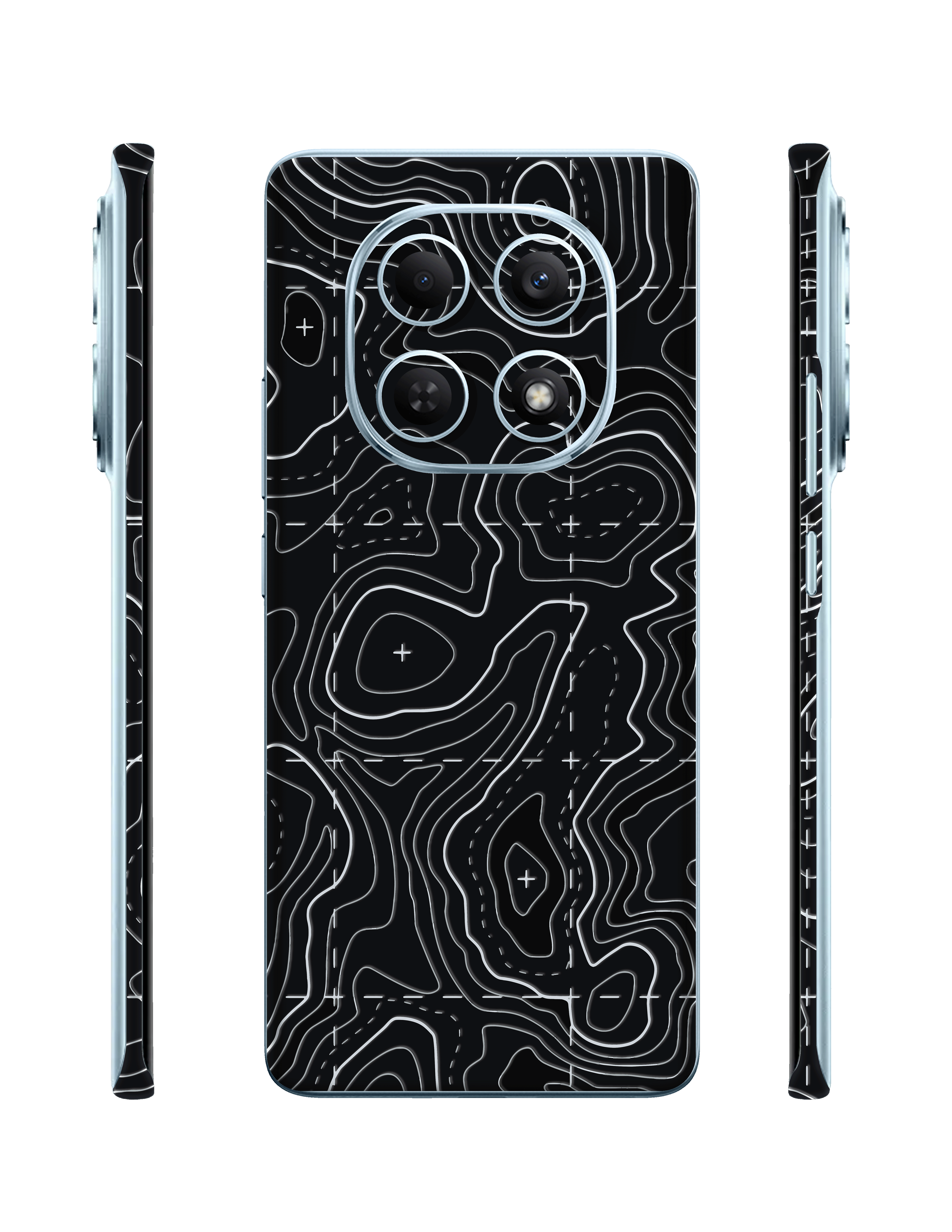 #Skin_Stealth Black*