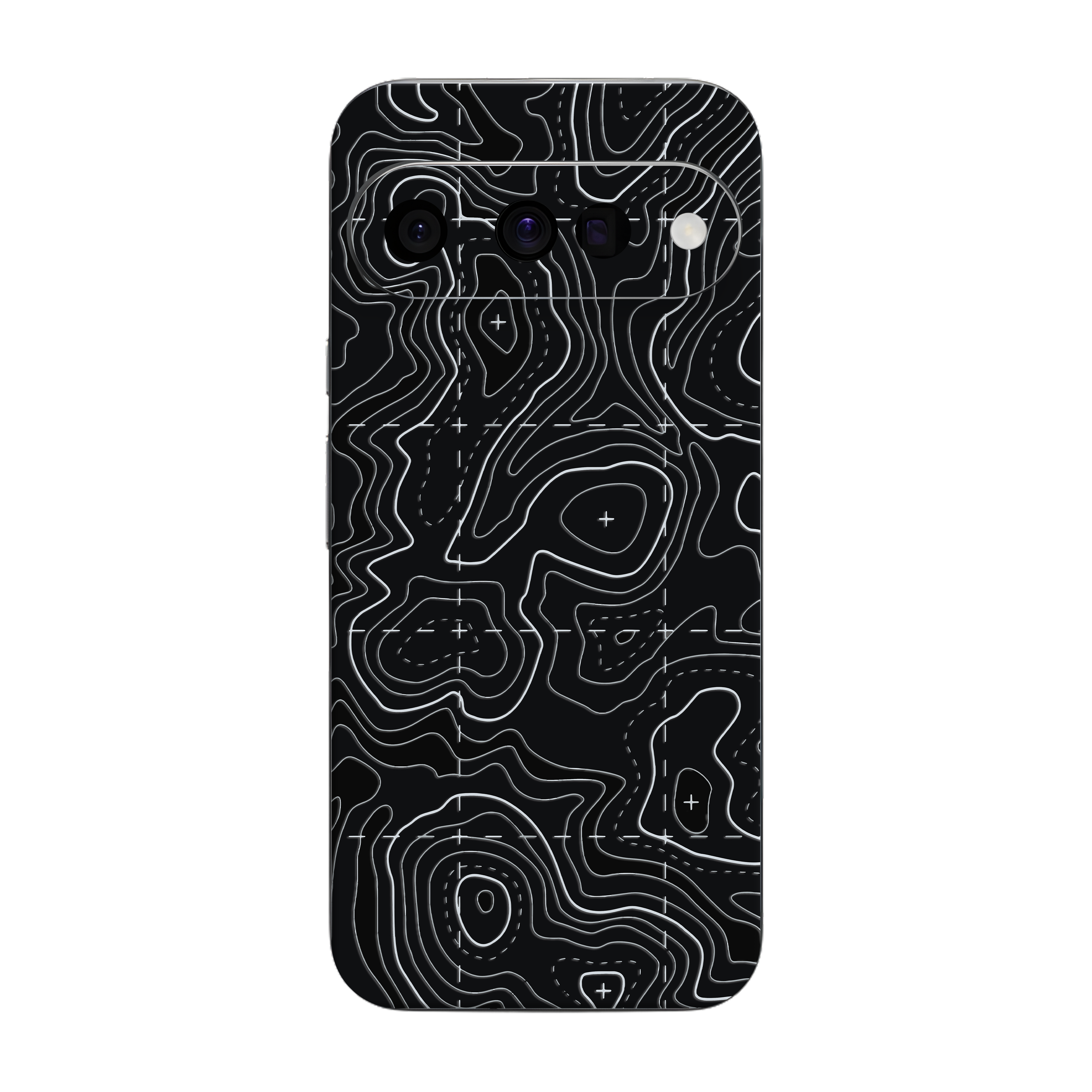 #Skin_Stealth Black*