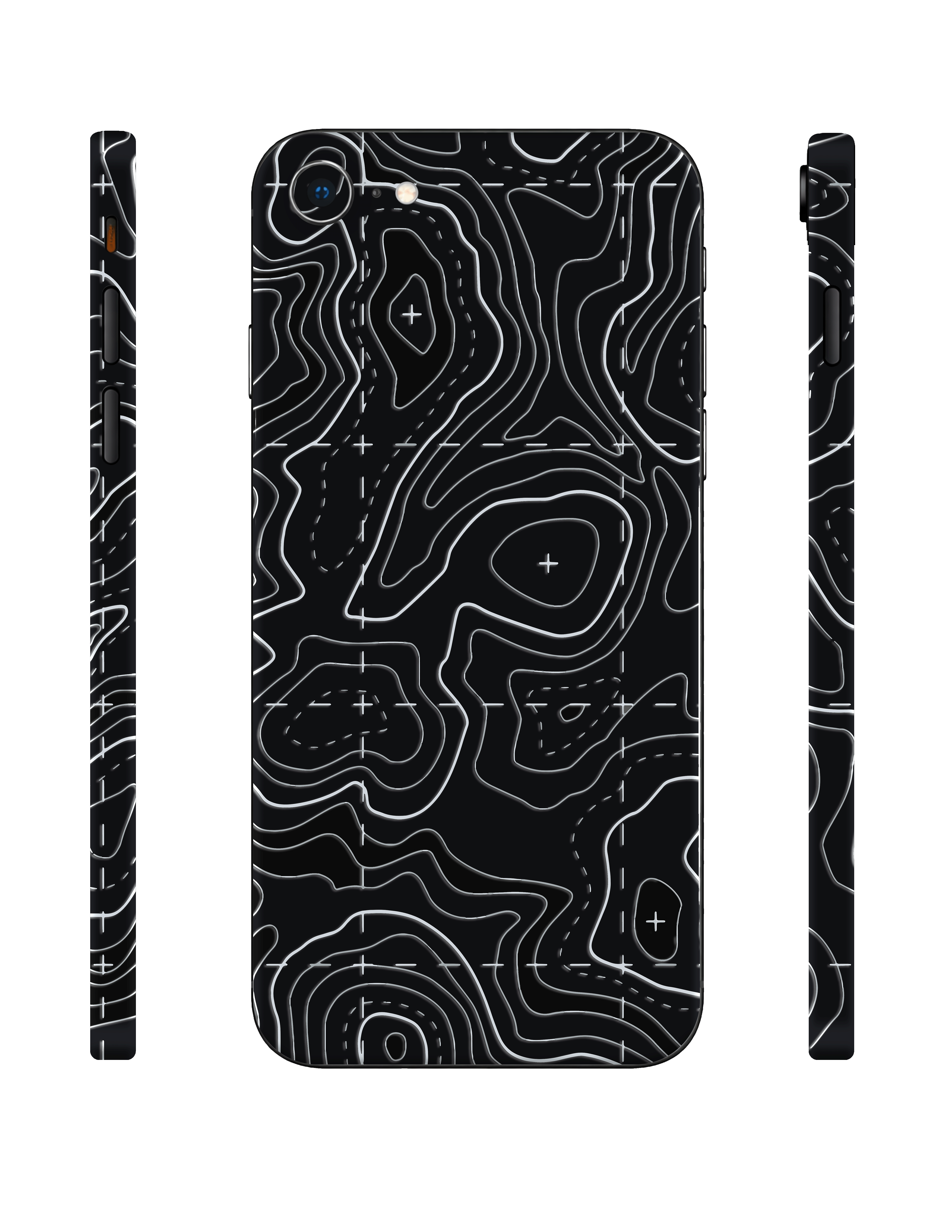 #Skin_Stealth Black*