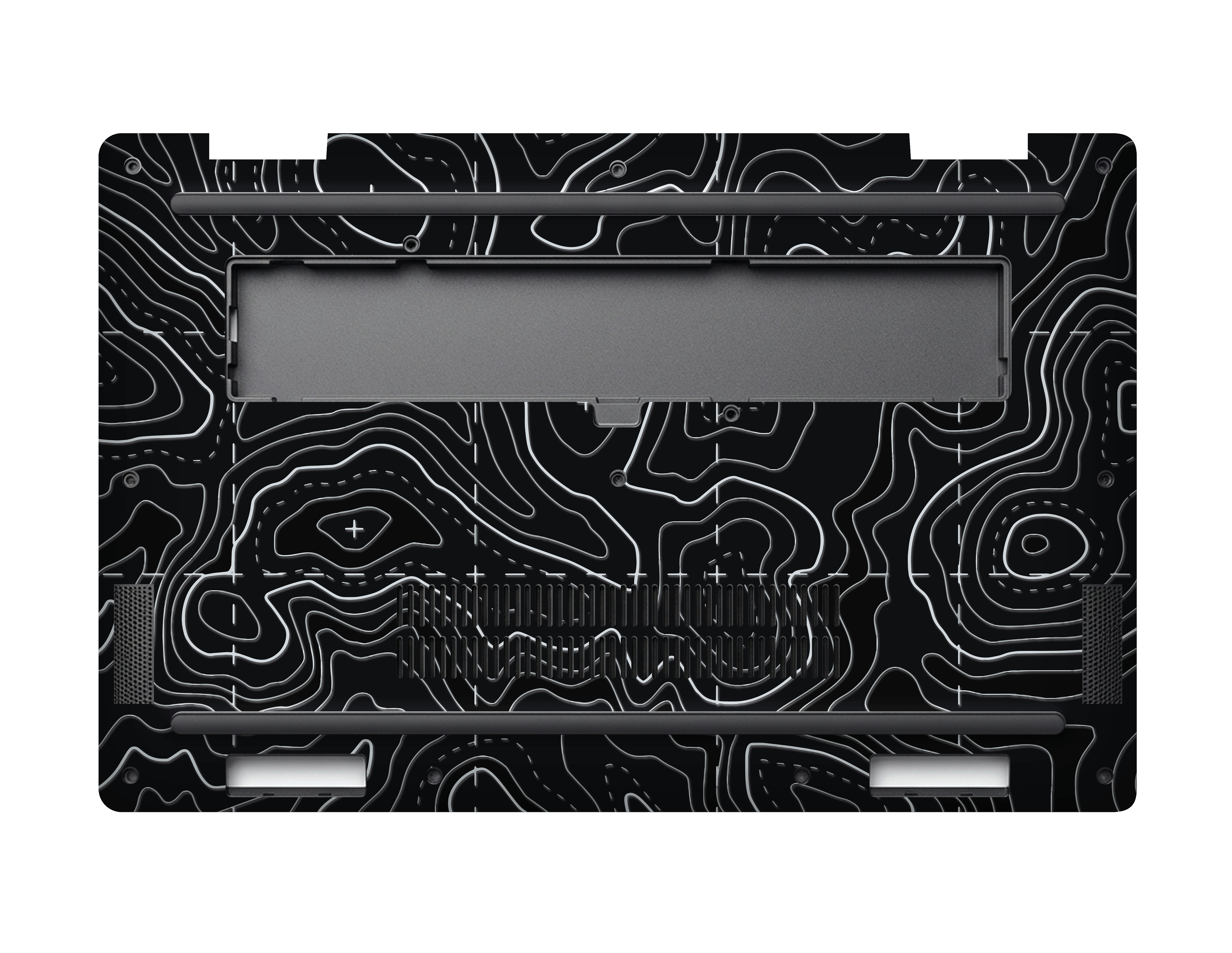 #Skin_Stealth Black*