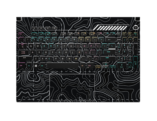 #Skin_Stealth Black*